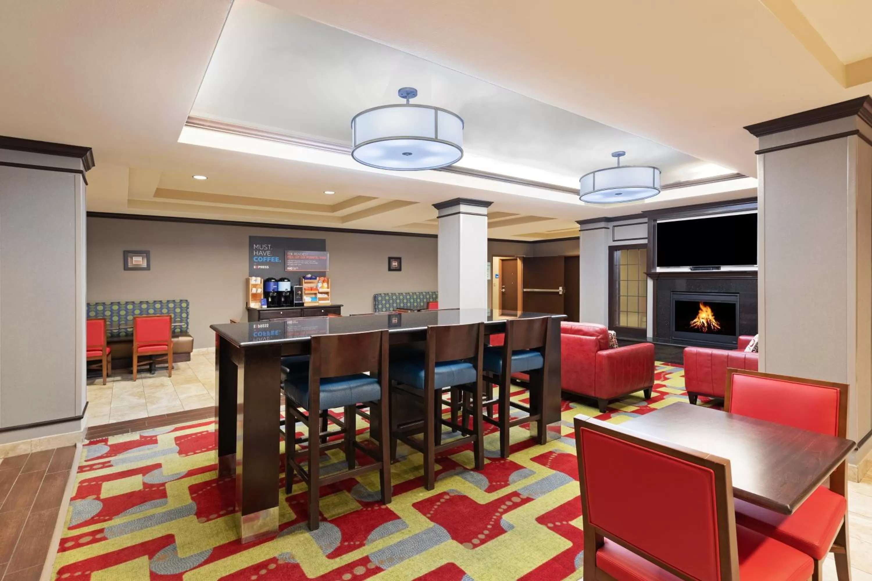 Breakfast in Holiday Inn Express Hotel & Suites Floresville by IHG