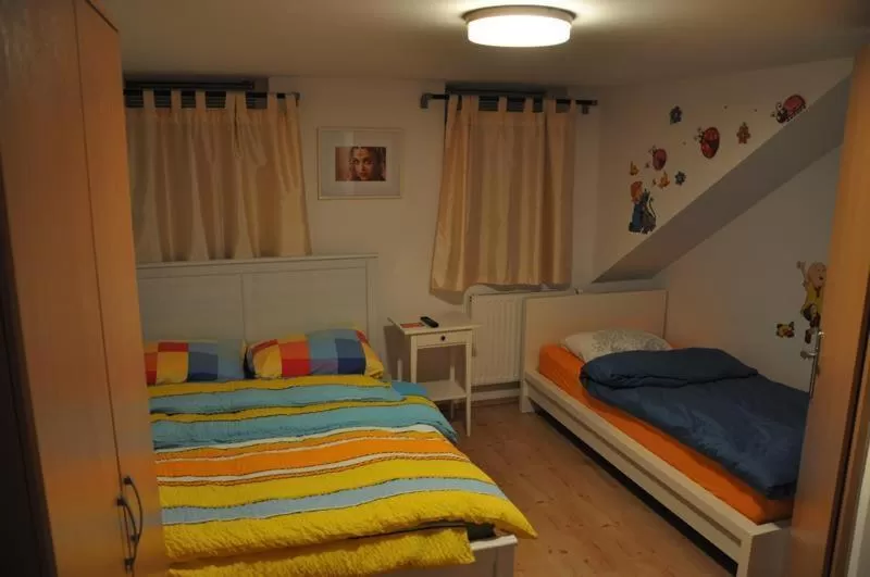 Photo of the whole room, Bed in Hostel Sonce
