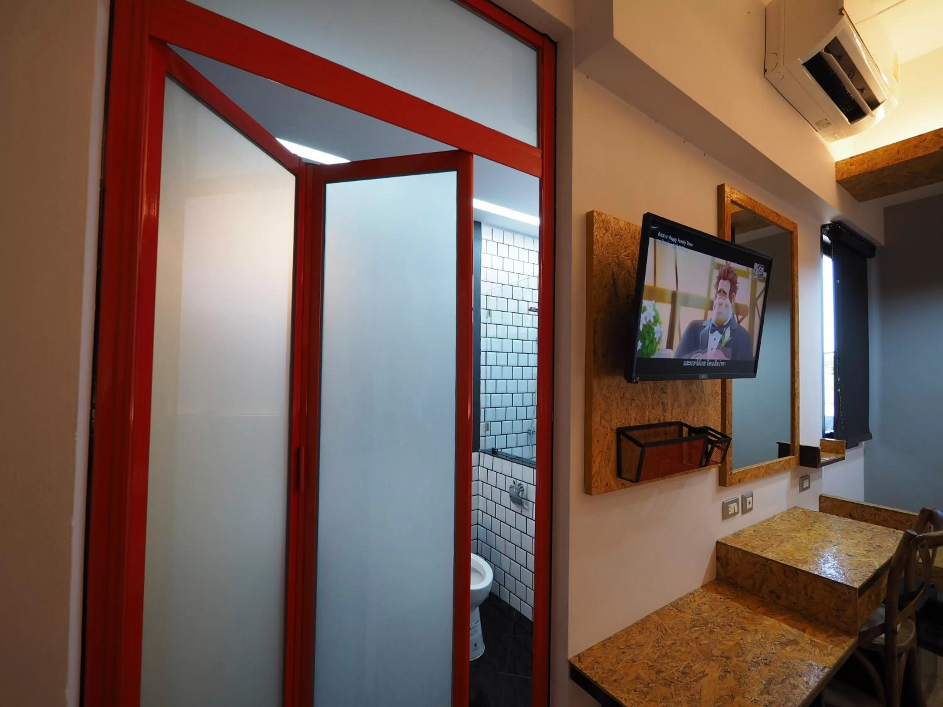 Photo of the whole room in Ps Sriphu Hotel