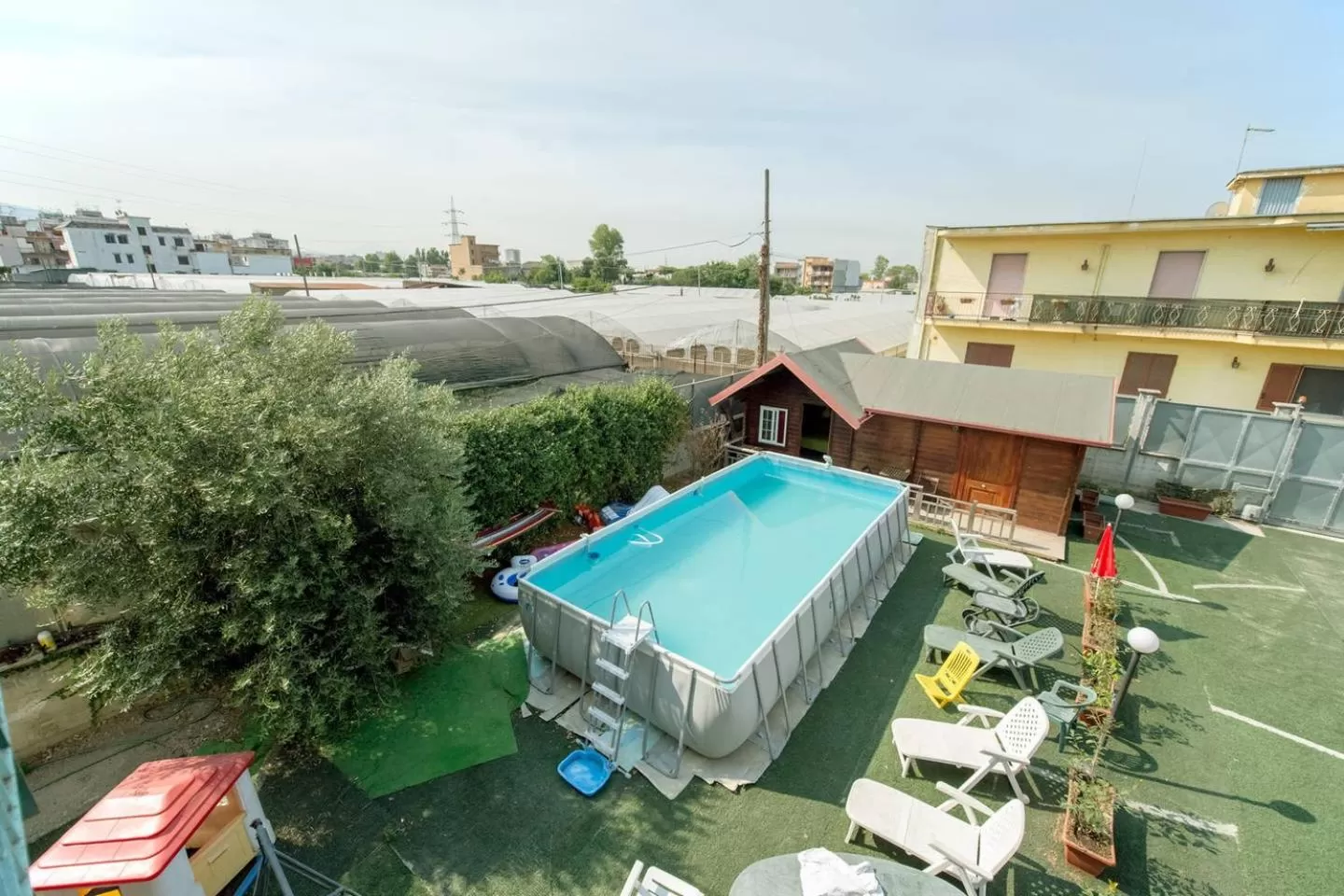 Property building in B&B S Home