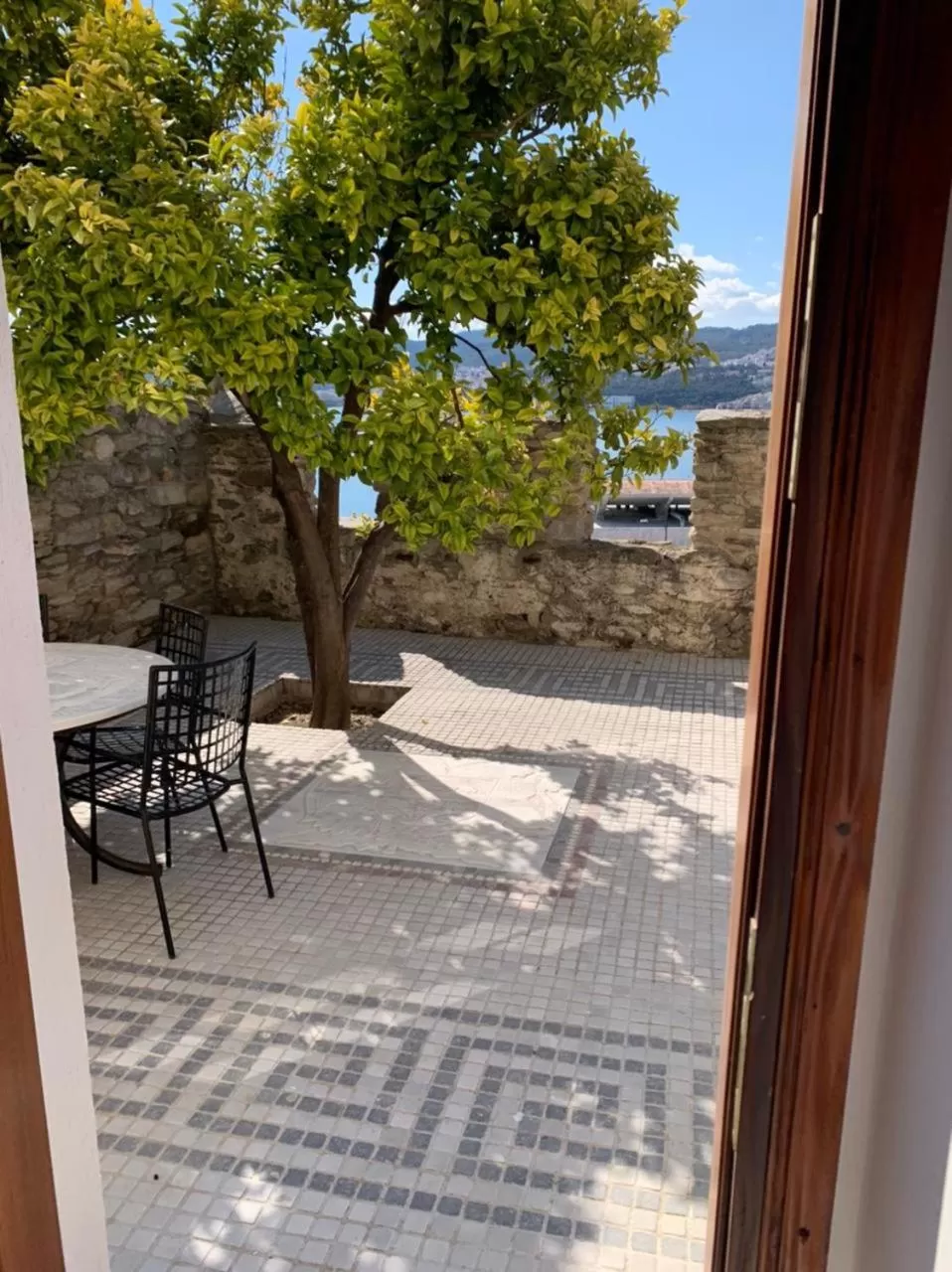 View (from property/room) in Amina Hanem Boutique Apartments