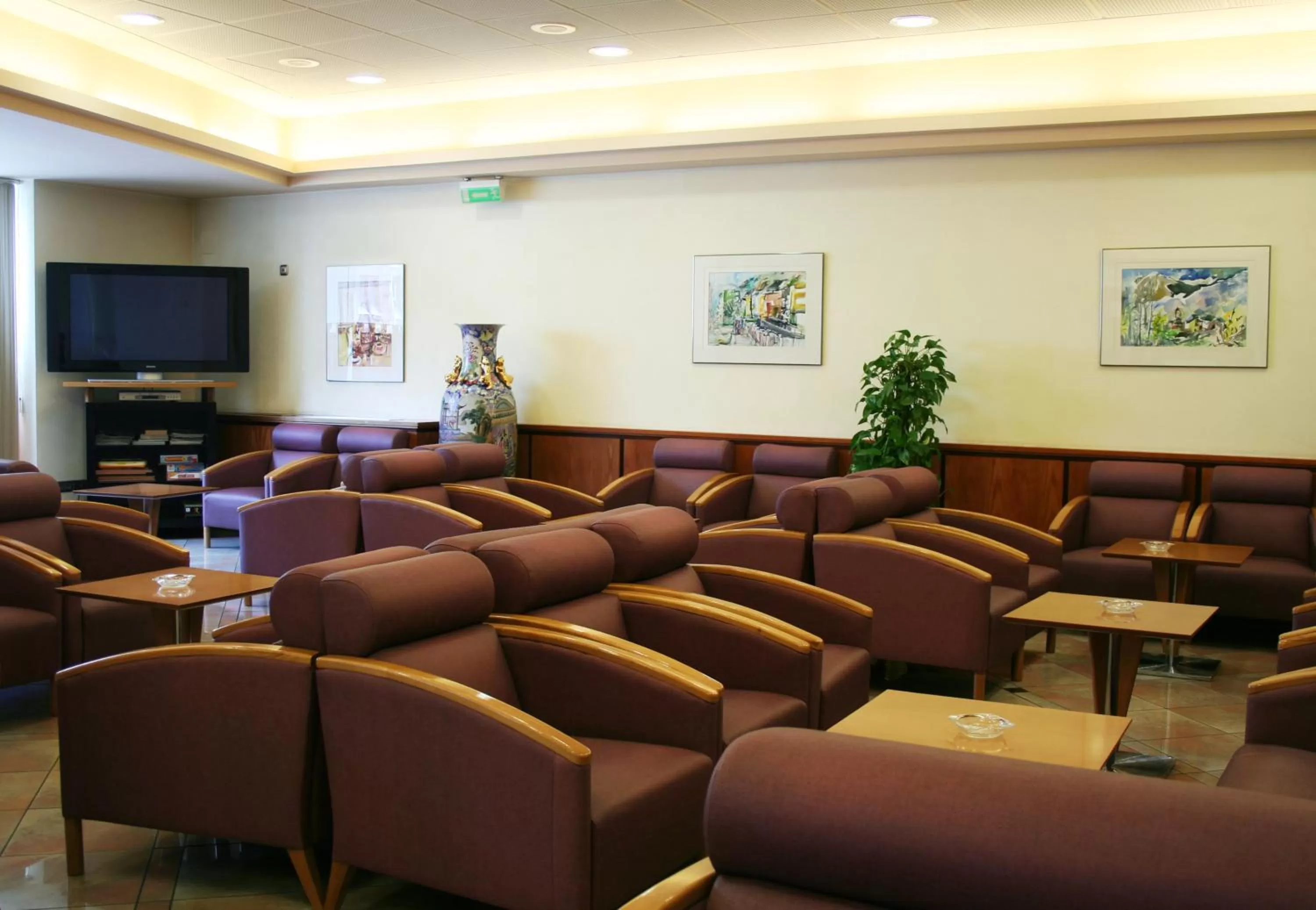 Lounge or bar in Espel