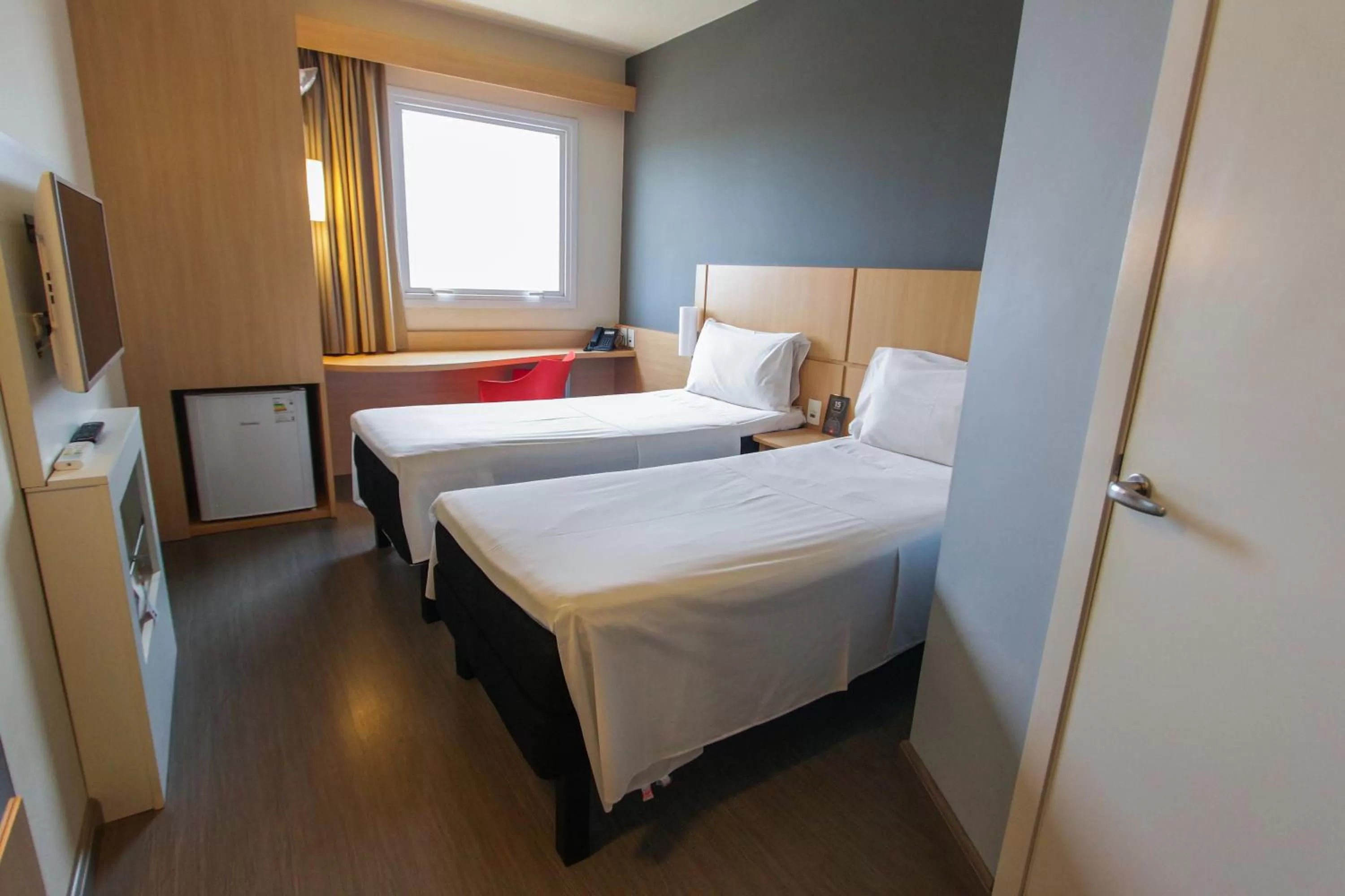Bed in ibis Sinop