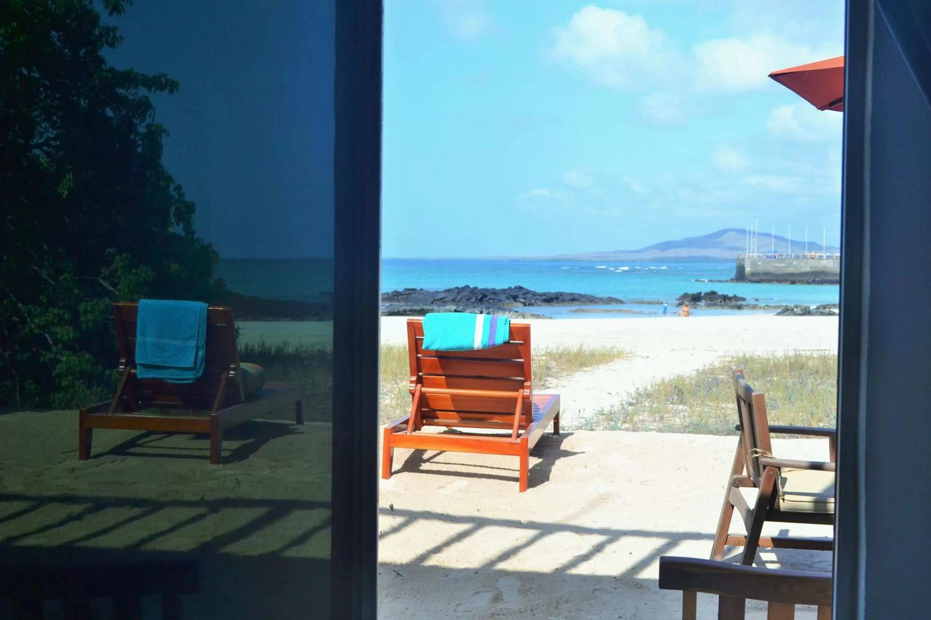 Day in The Isabela Beach House