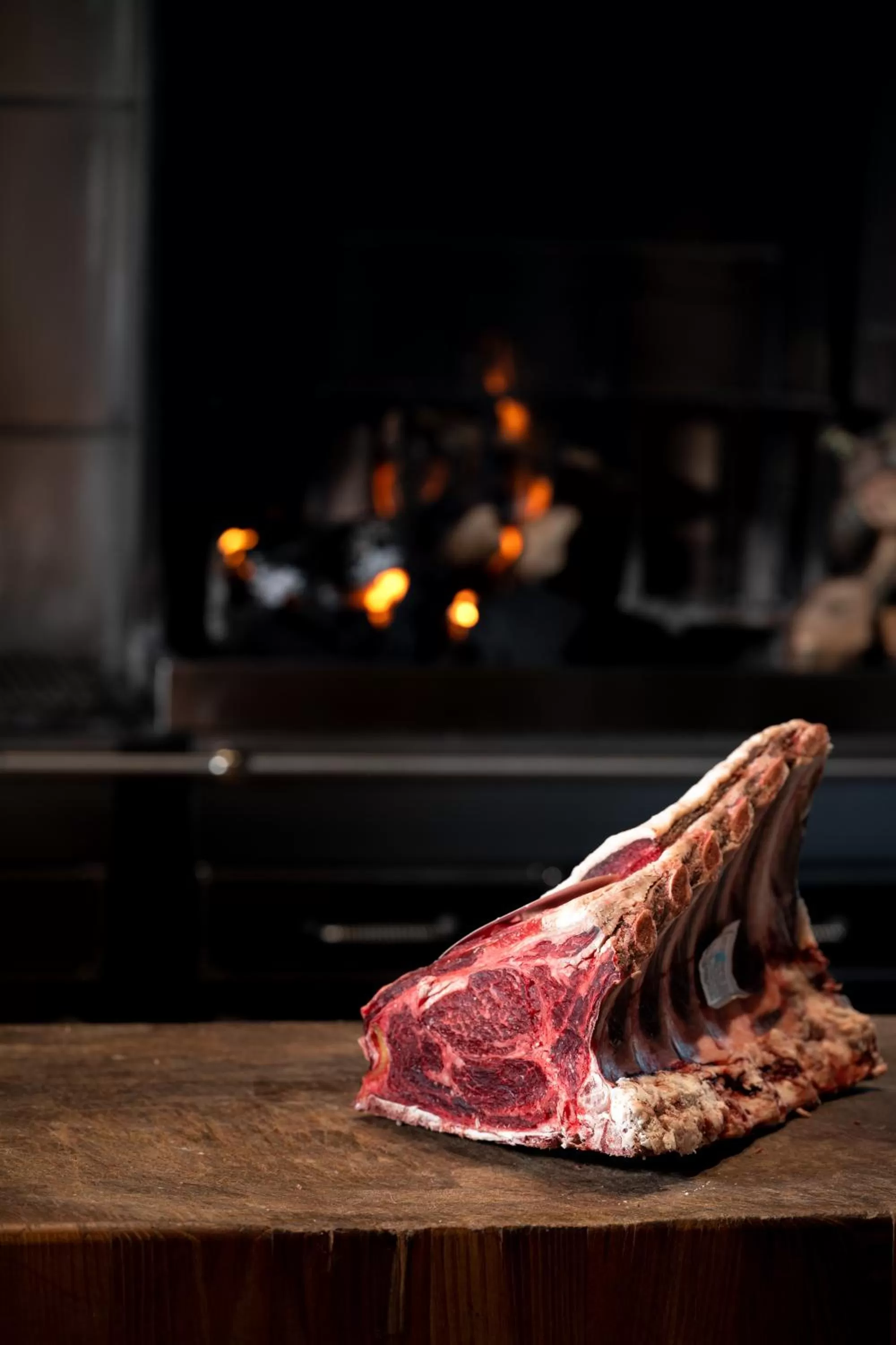 Restaurant/places to eat in Hotel Commercio