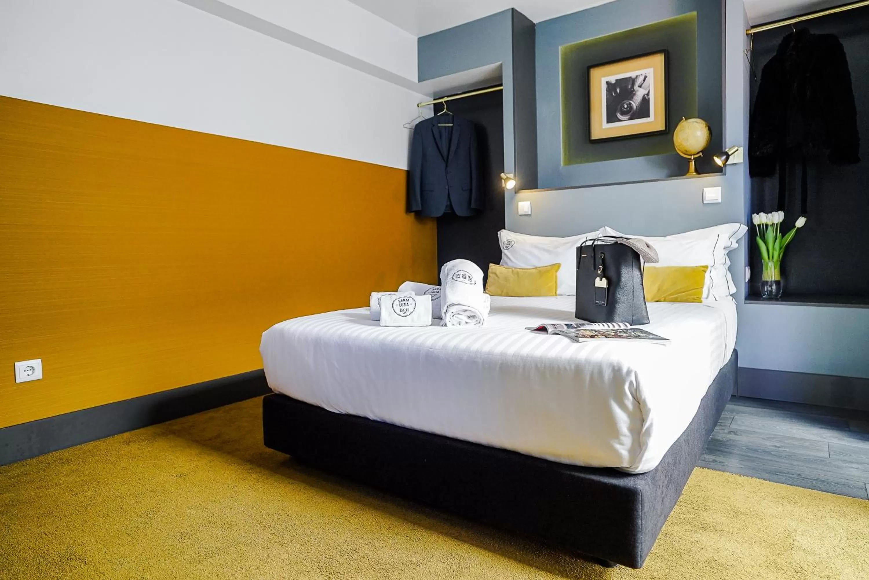 Bed in Santa Luzia B&B - HOrigem