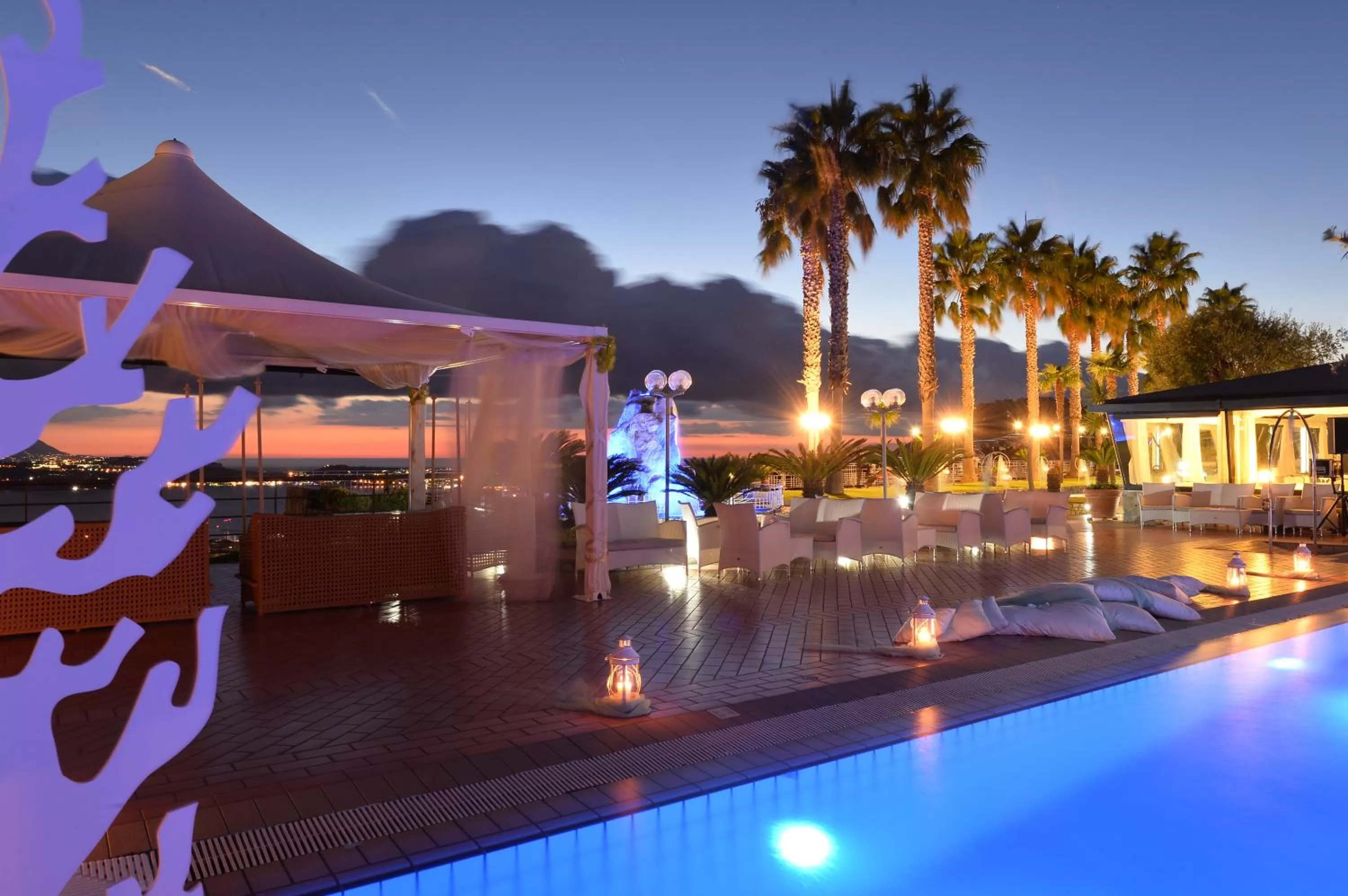 Banquet/Function facilities in Gli Dei