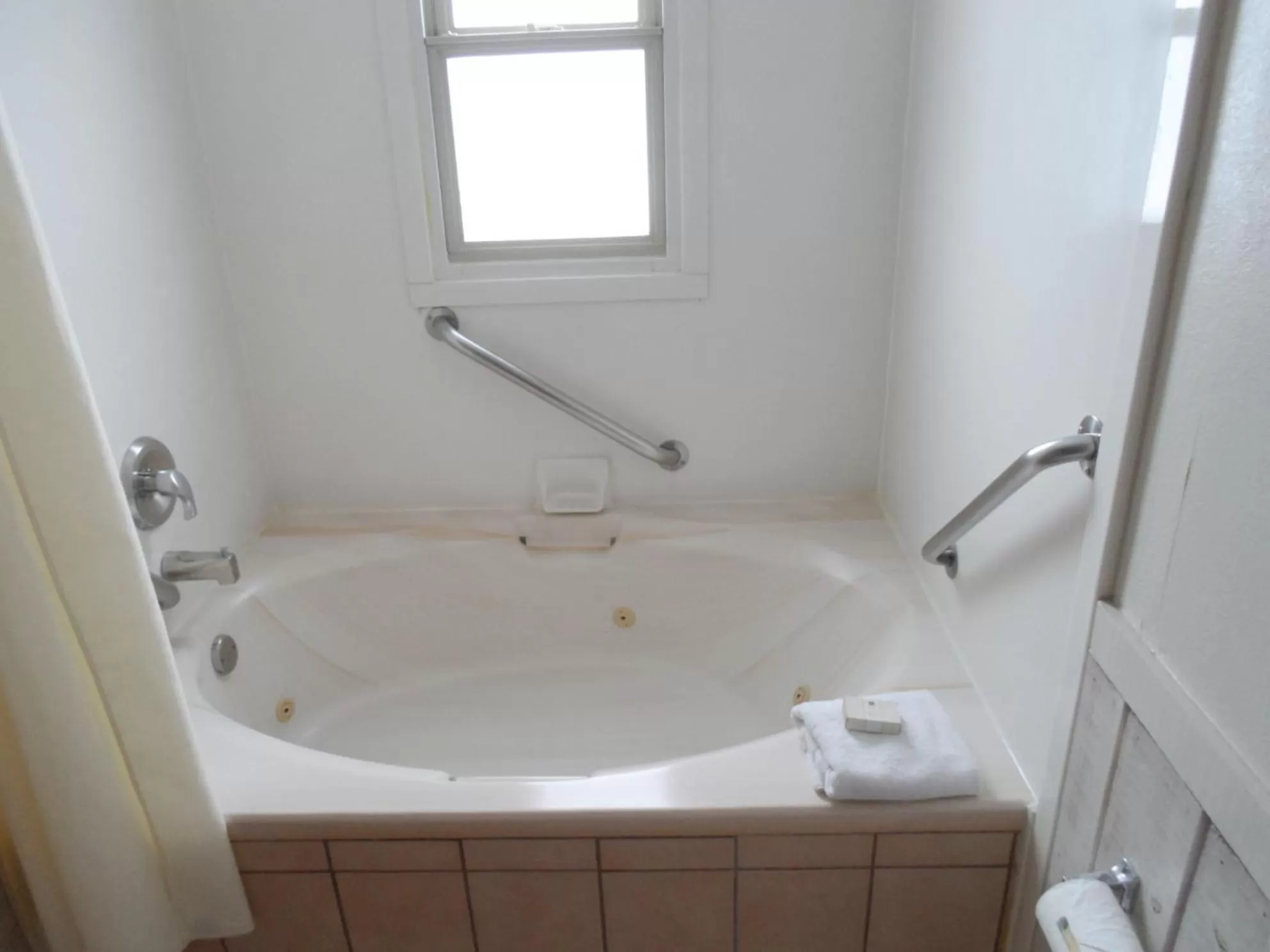 Bathroom in Jackson Hole Towncenter, a VRI resort