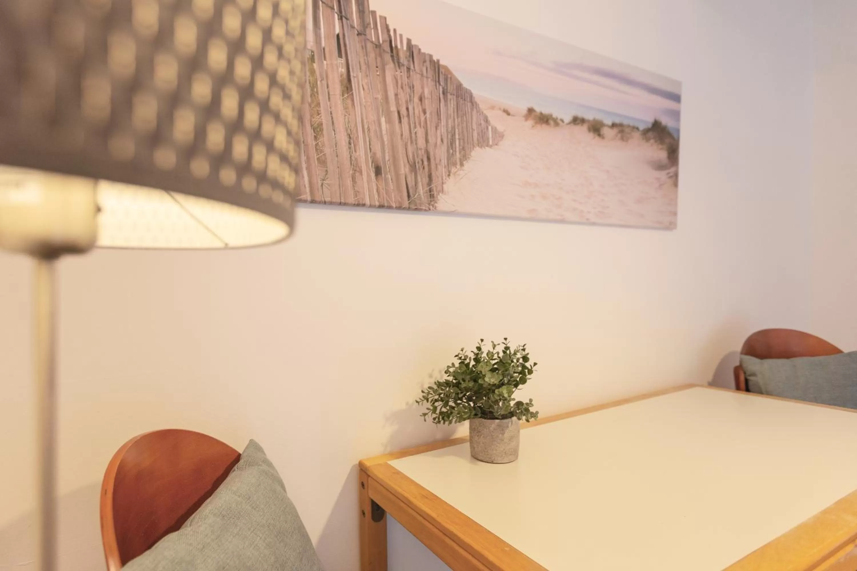 Seating area in Novum Akademiehotel Kiel