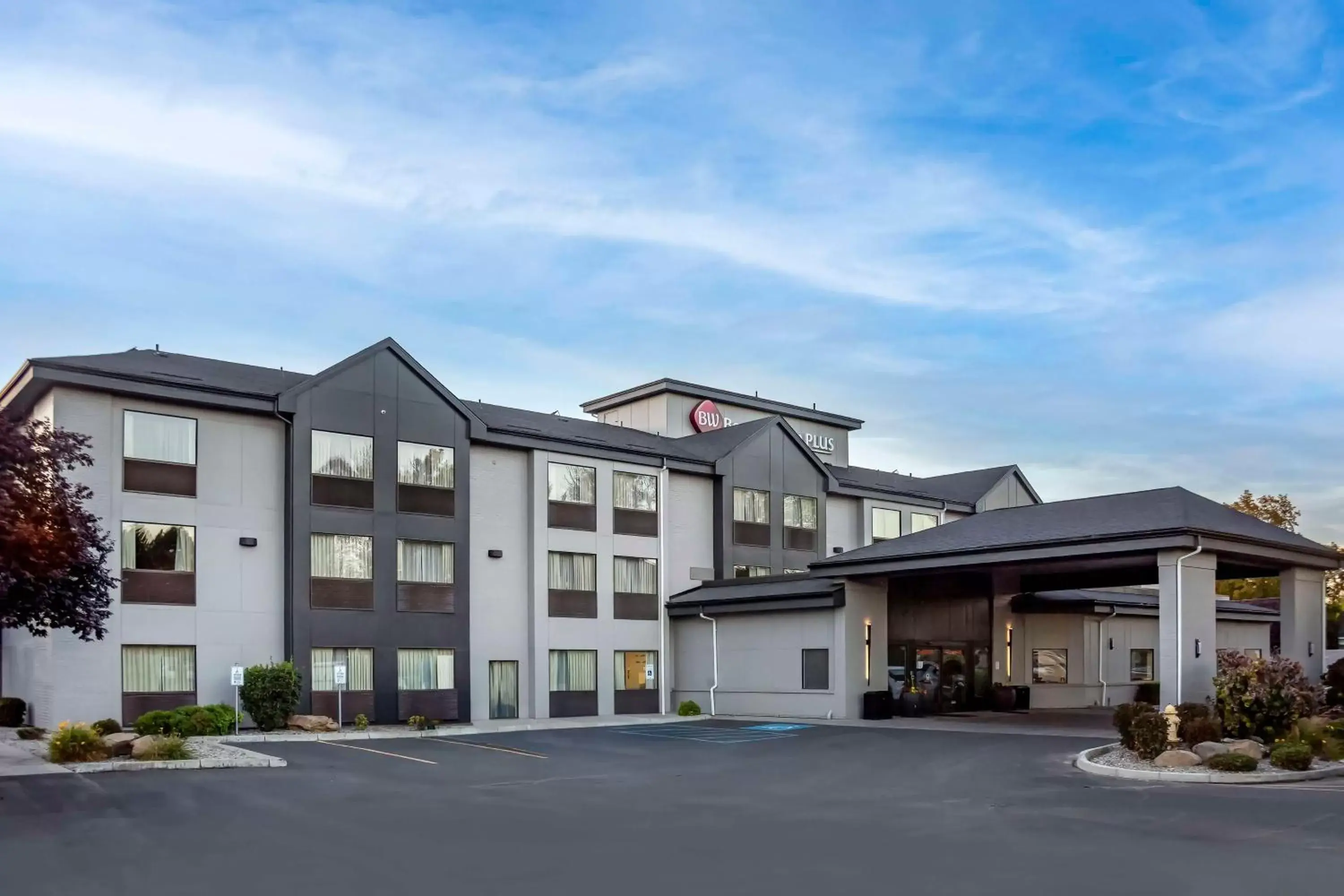 Best Western Plus Spokane North Best Western Plus Spokane North