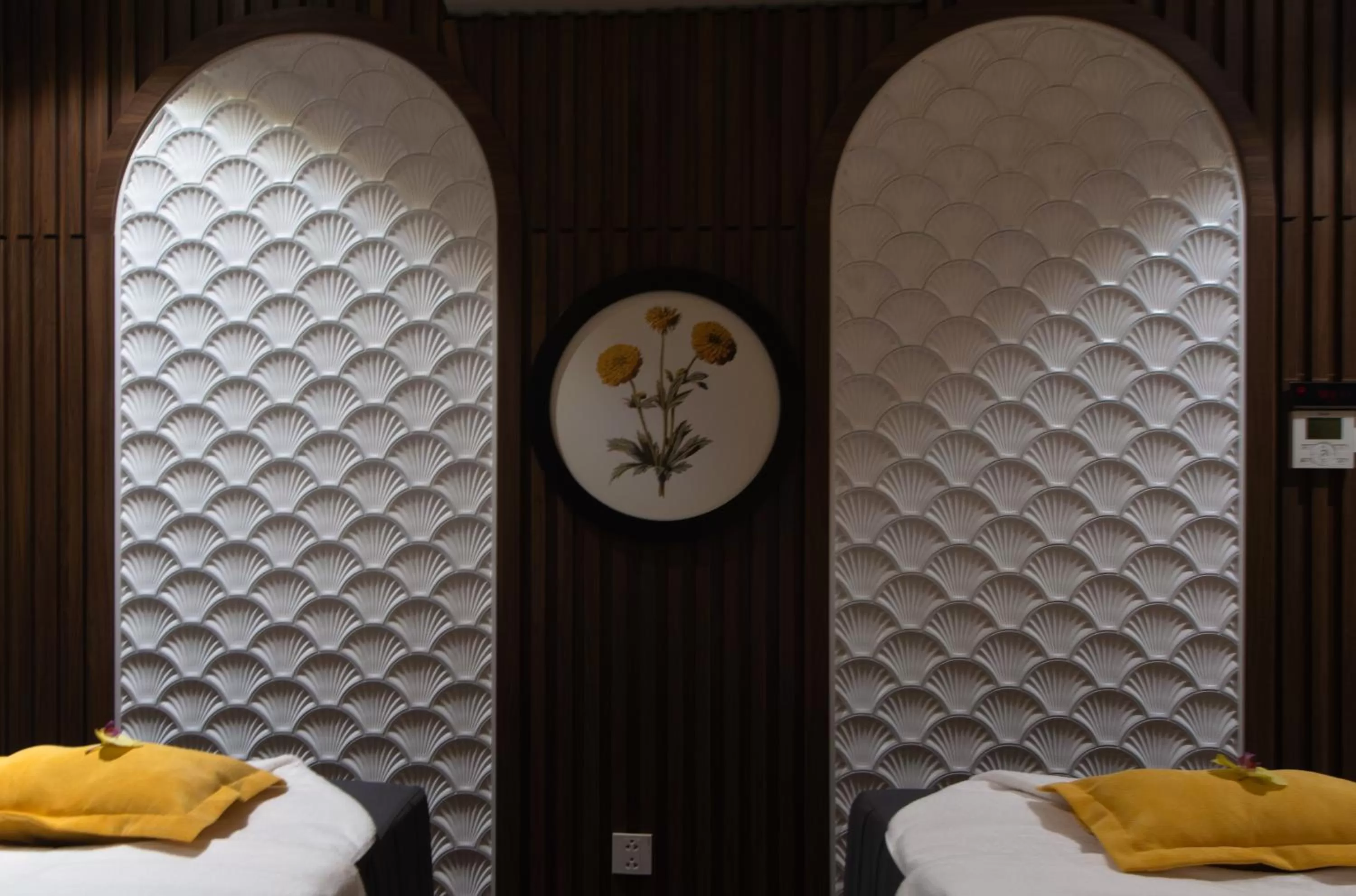 Spa and wellness centre/facilities, Bed in Grand Tourane Nha Trang Hotel