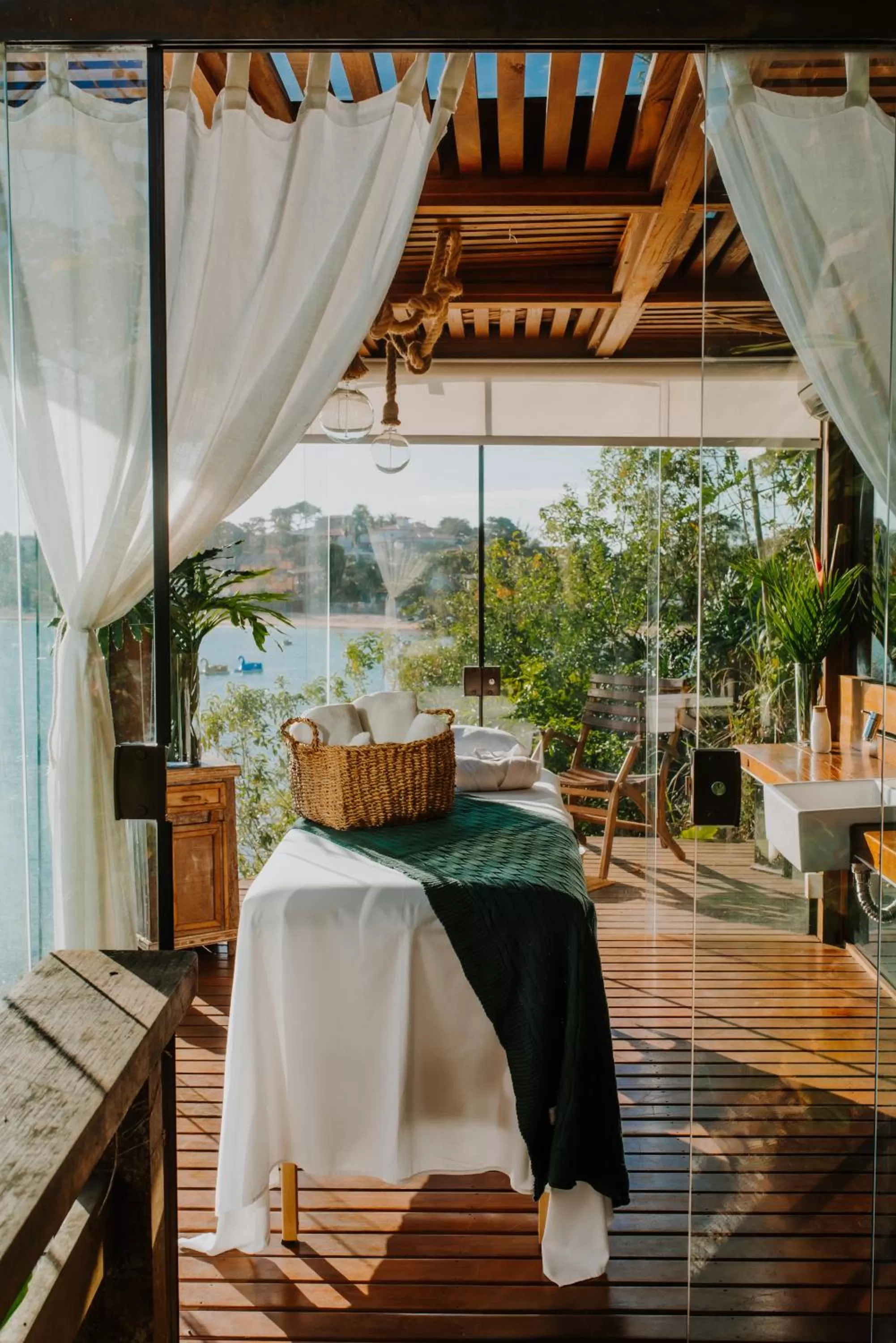 Spa and wellness centre/facilities in Insólito Boutique Hotel & Spa