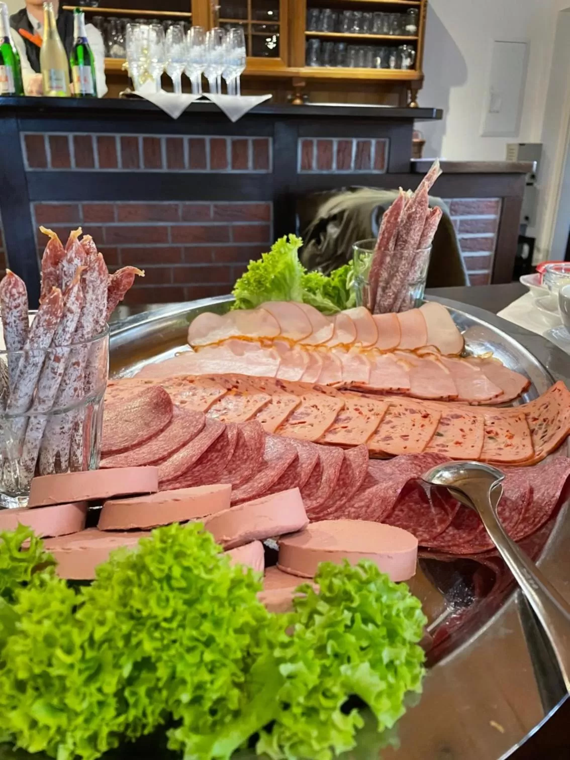 Food and drinks in Landgasthof Kasch - Hotel und Restaurant