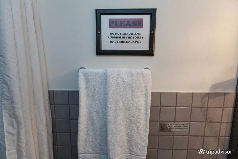 towels in 101 Guesthouse Hotel