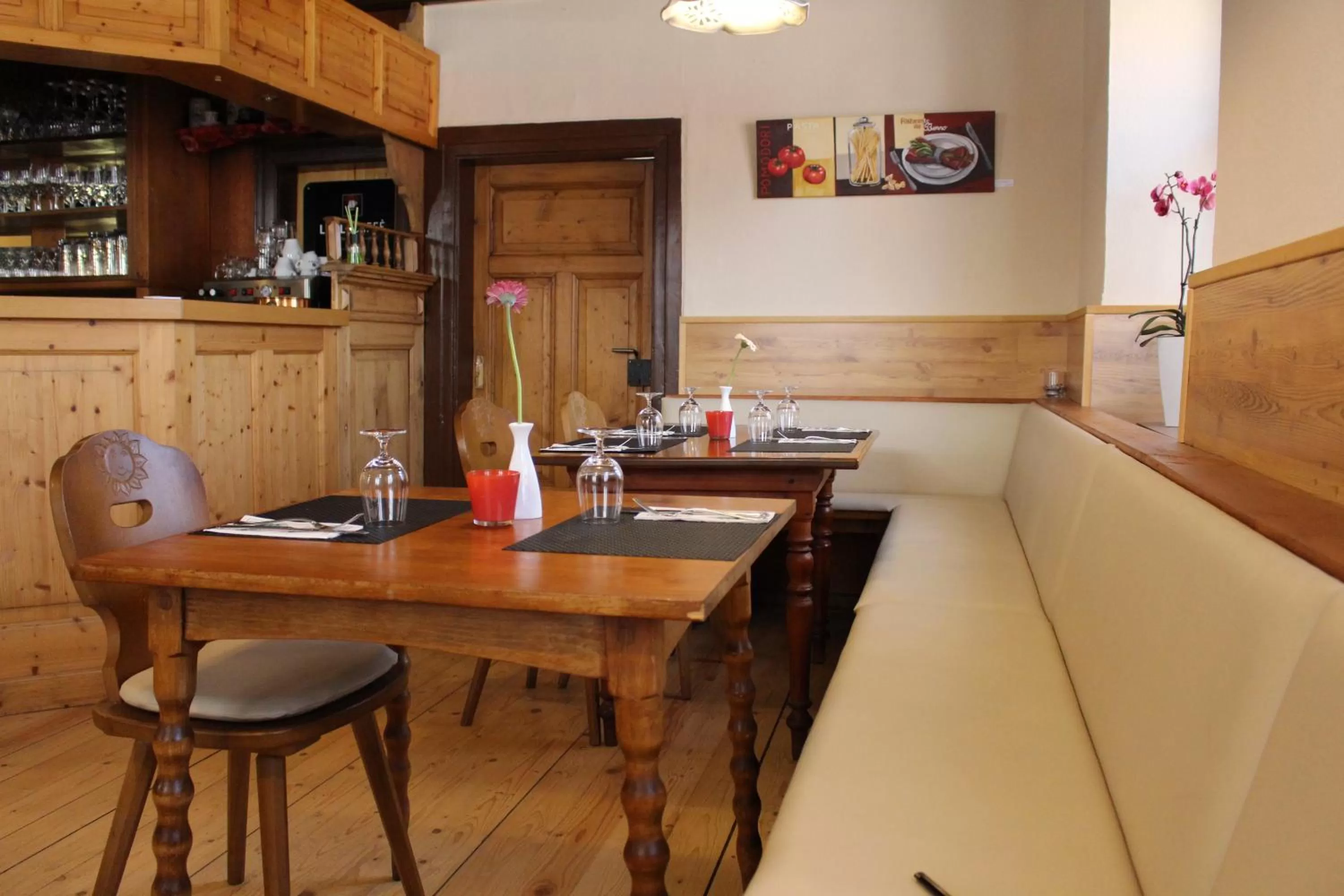 Restaurant/places to eat in Gasthaus Sonne