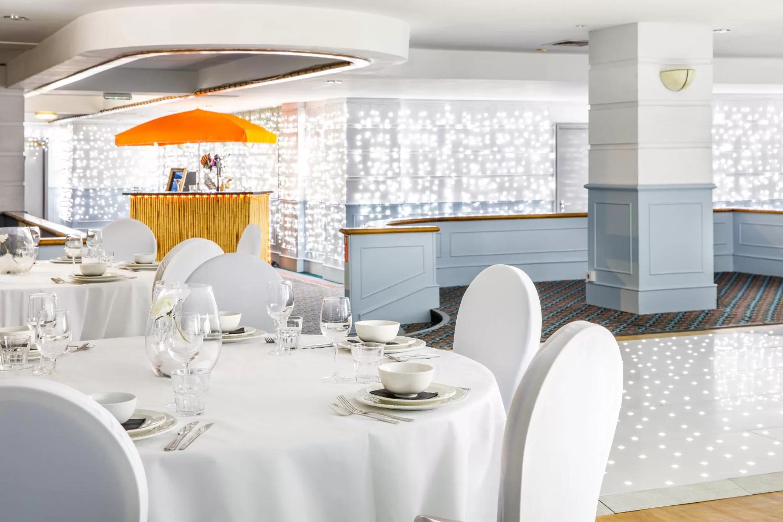 wedding in Mercure Ayr Hotel