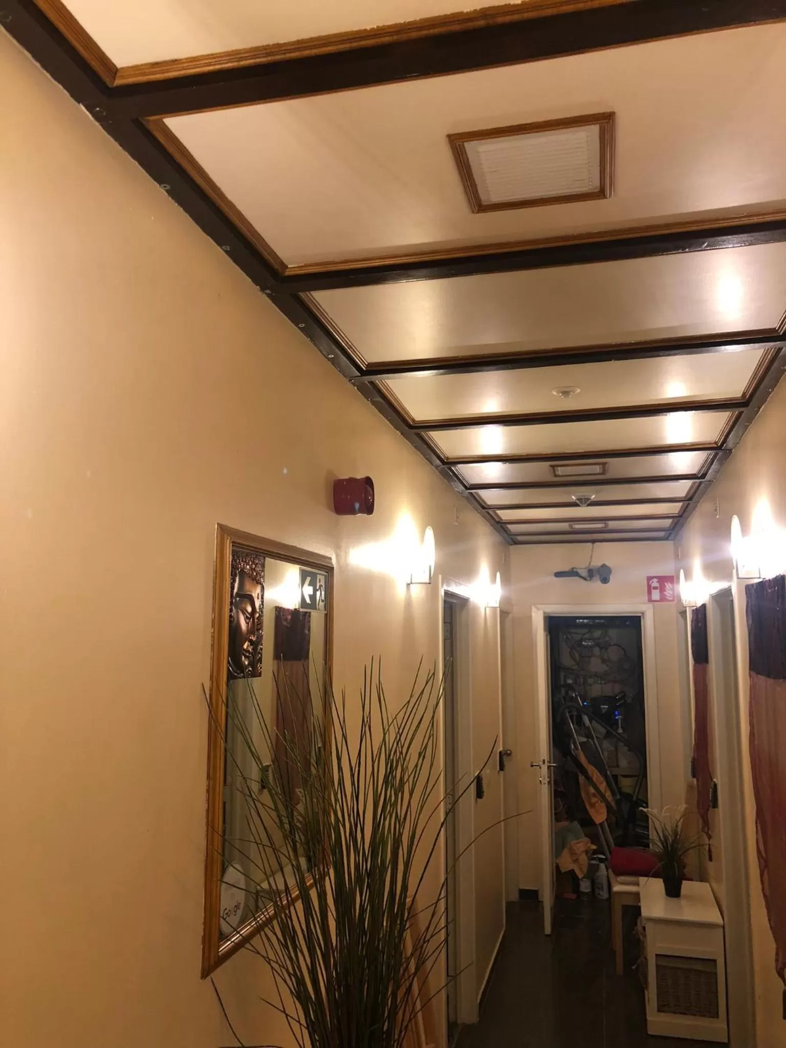 Facade/entrance in Residence la Fraisiere