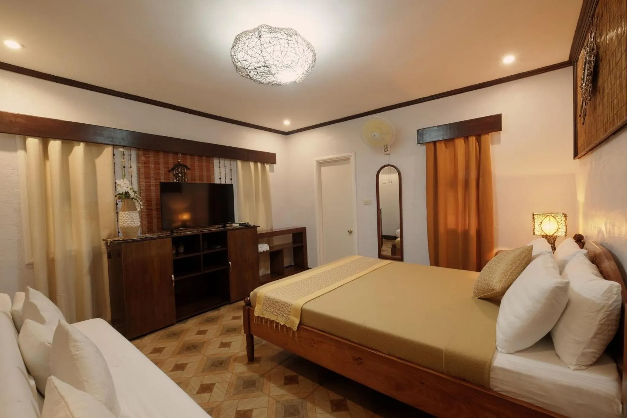 Photo of the whole room, Bed in Villa Khadine Grand Vista Resort