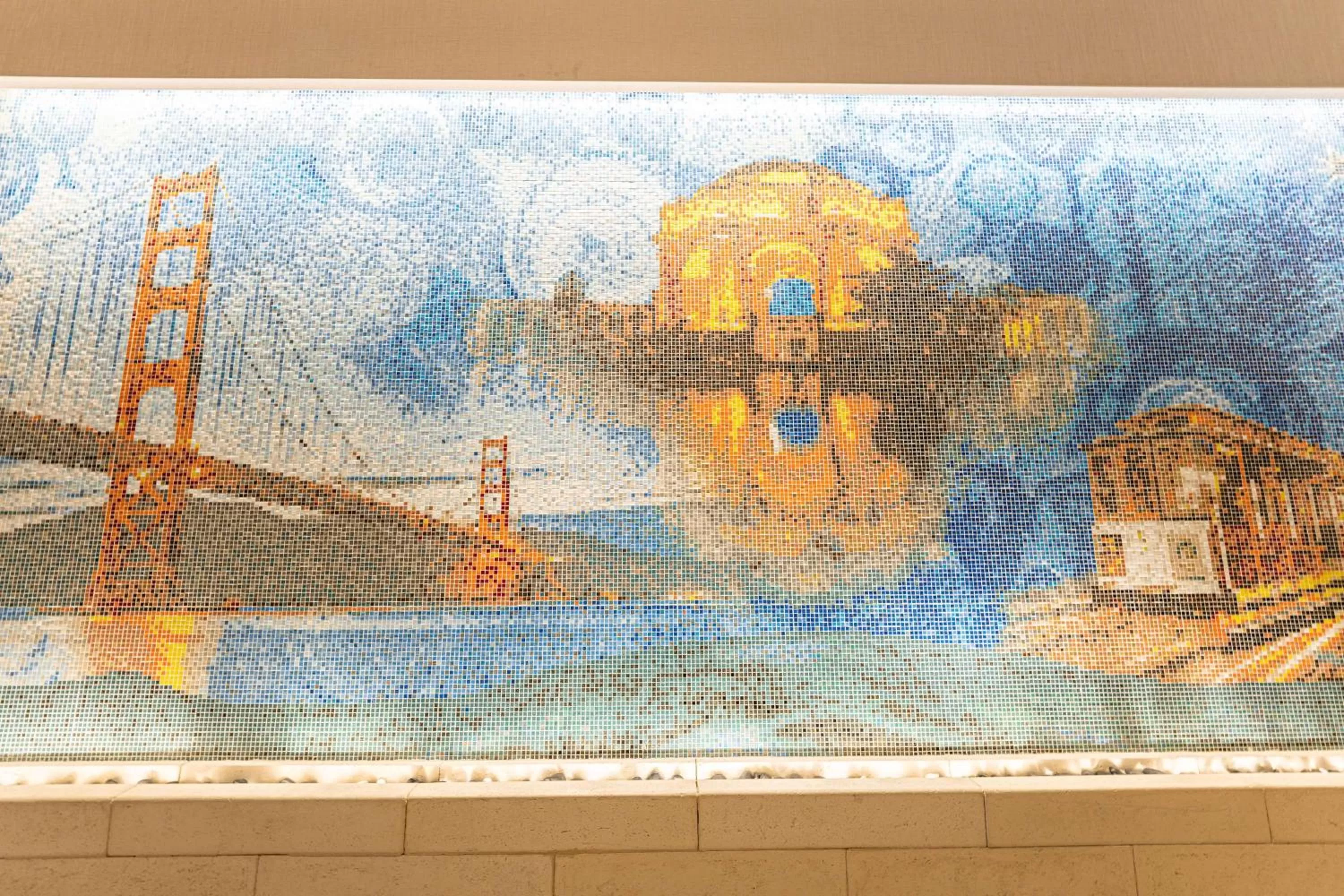 Property building in Hampton Inn San Francisco Downtown/Convention Center