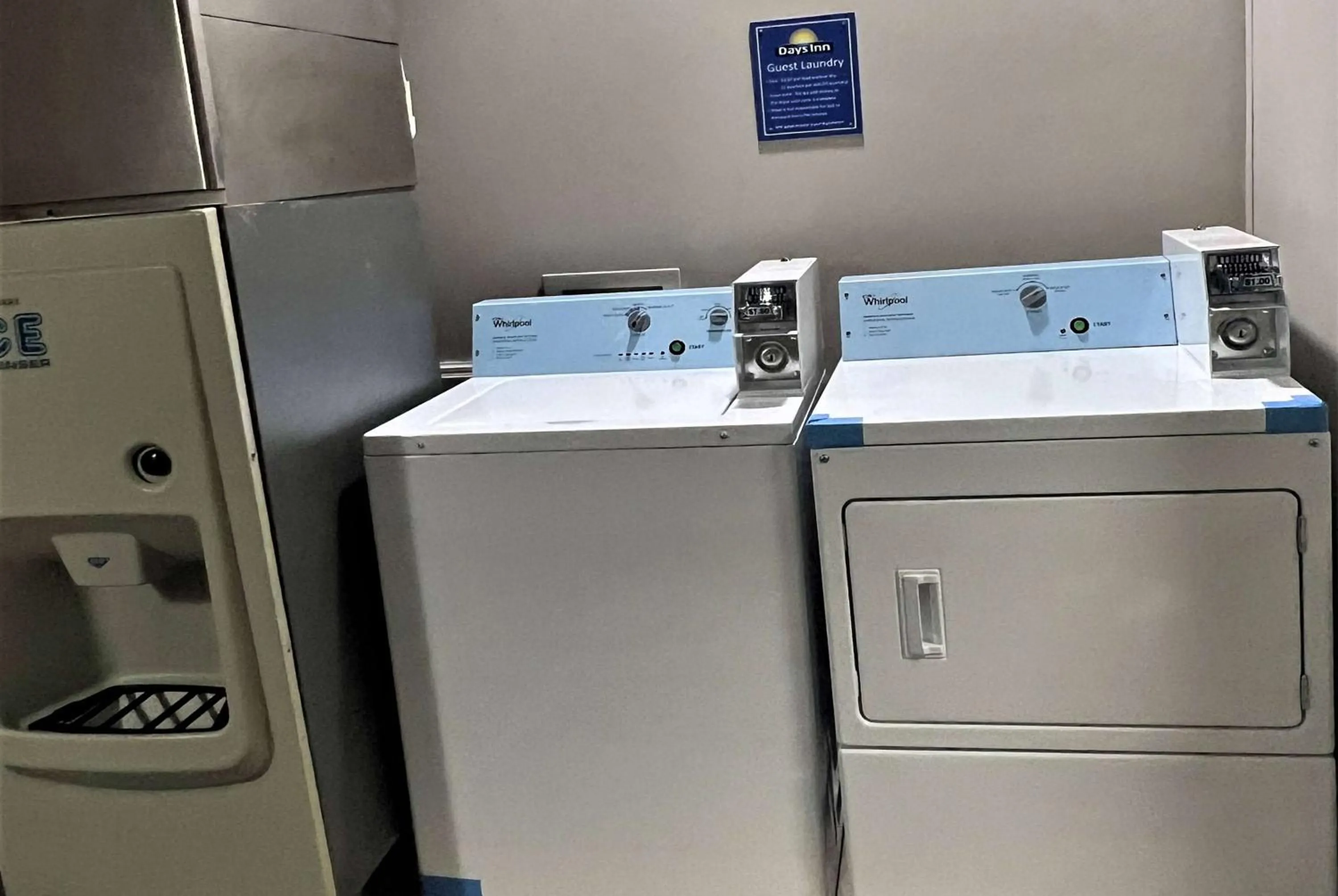 On site in Days Inn by Wyndham Denham Springs-Baton Rouge East