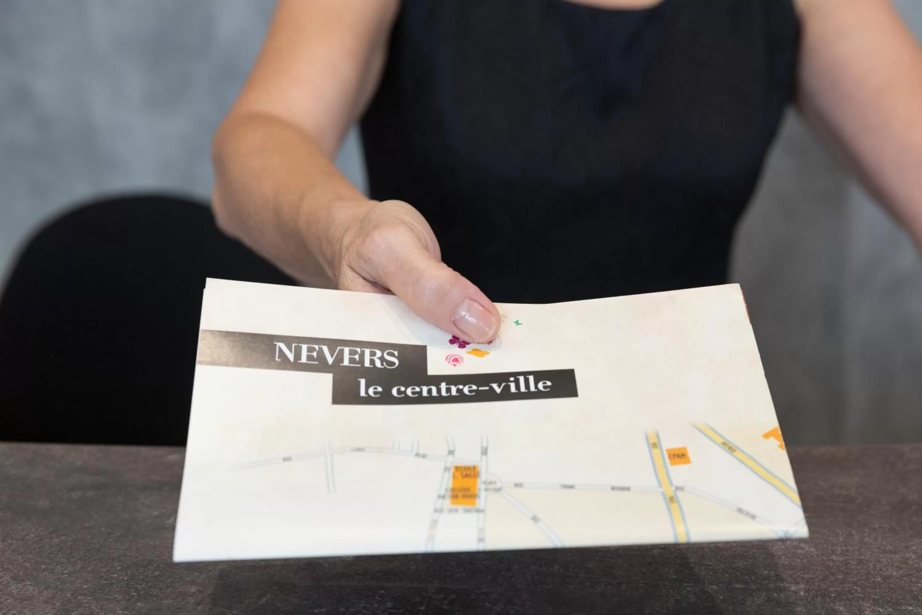 Other in BRIT HOTEL CONFORT NEVERS Centre Gare