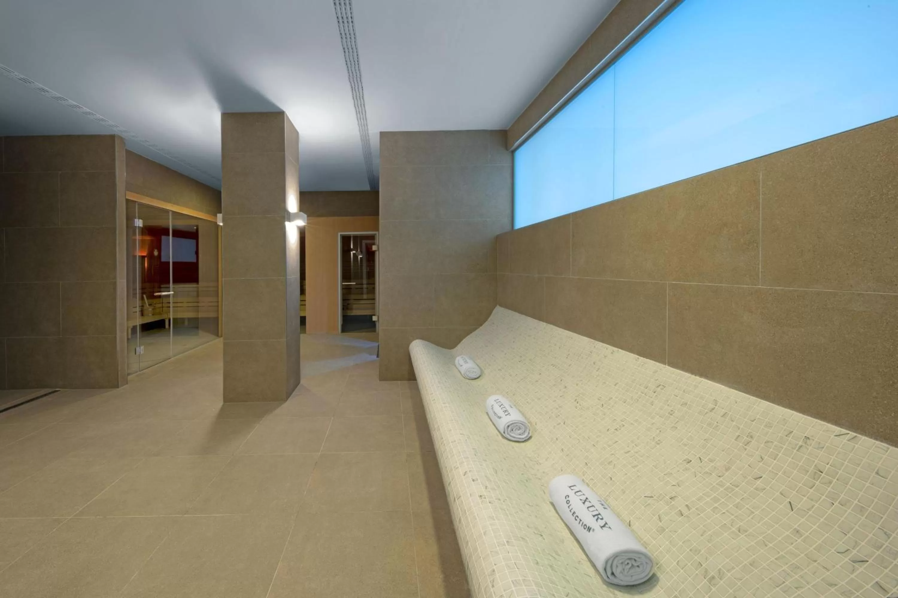 Spa and wellness centre/facilities in Castillo Hotel Son Vida, a Luxury Collection Hotel, Mallorca