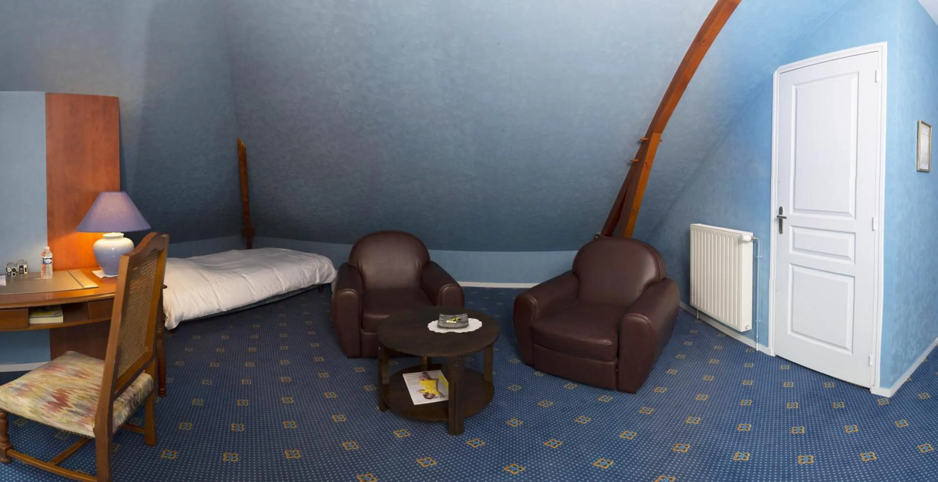 Le Clos Champel Hôtel Restaurant Logis