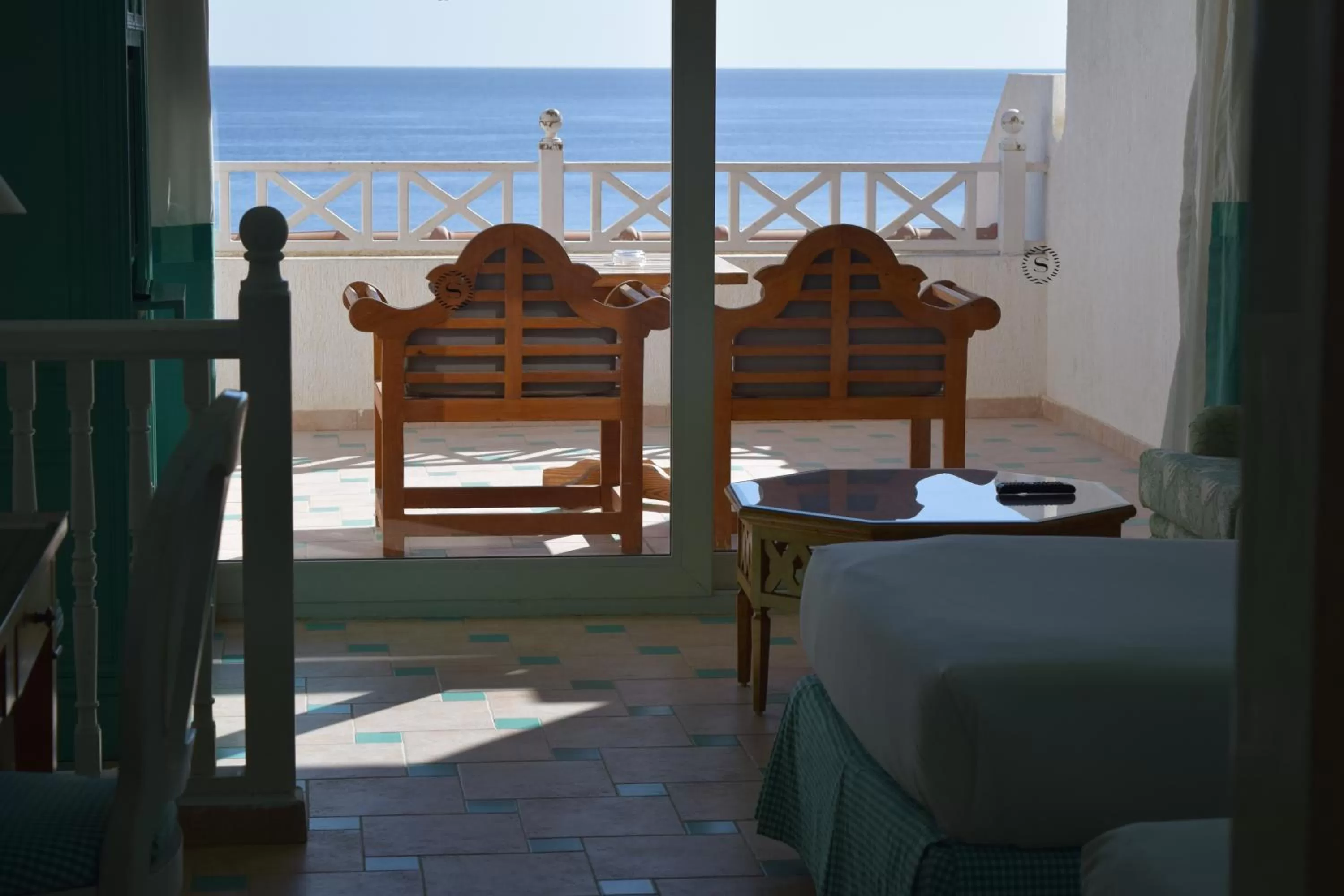 Guests in Sheraton Sharm Hotel, Resort, Villas & Spa