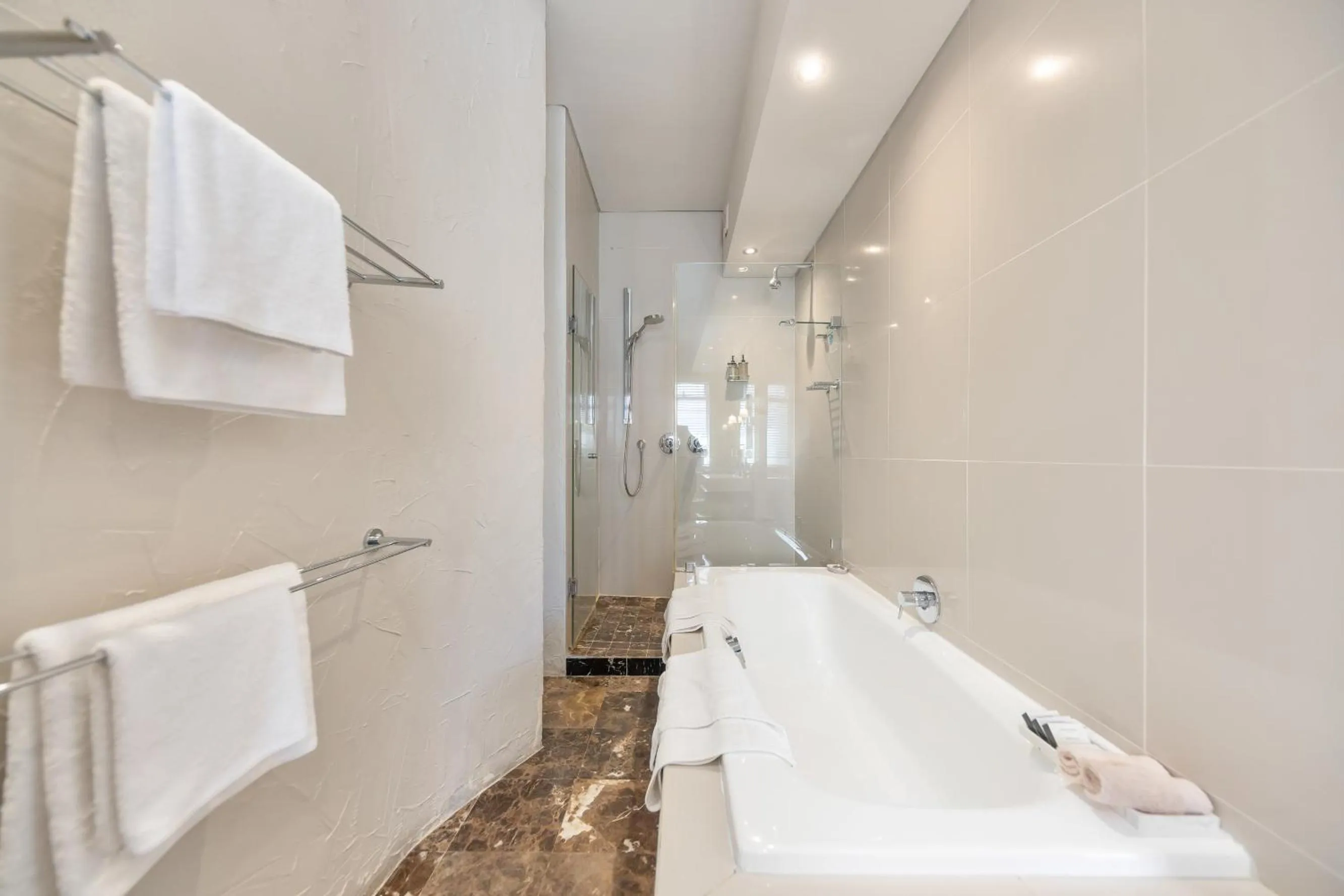 Bathroom in O on Kloof Boutique Hotel & Spa