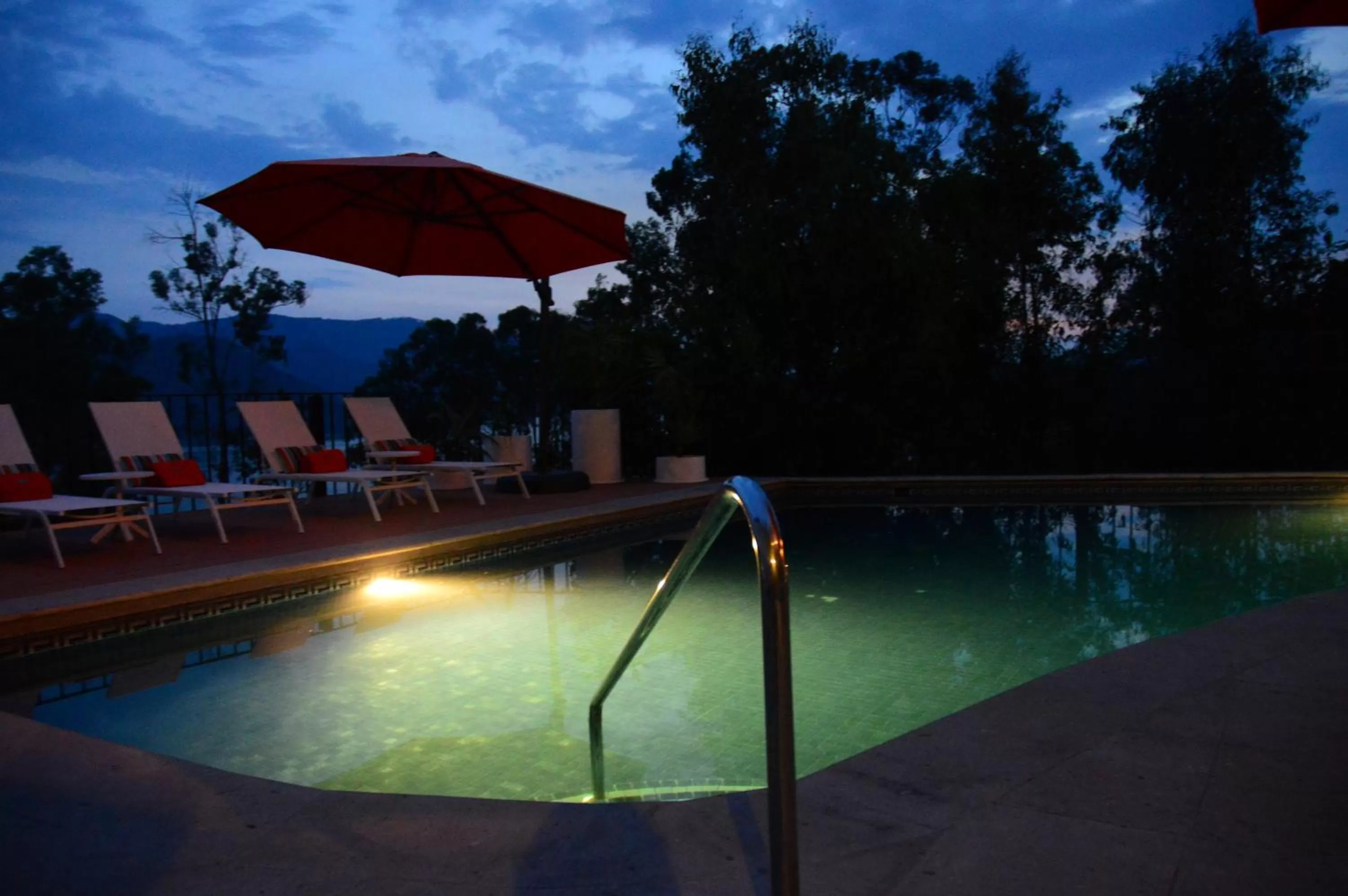 View (from property/room), Swimming Pool in Danzaluna Hotel Boutique