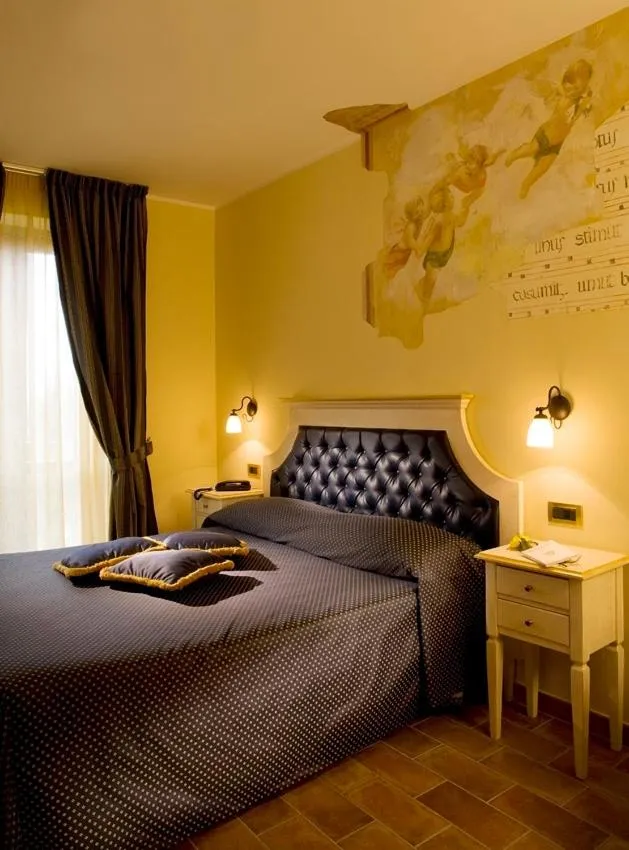 Double Room - single occupancy in Relais Madonna di Campagna