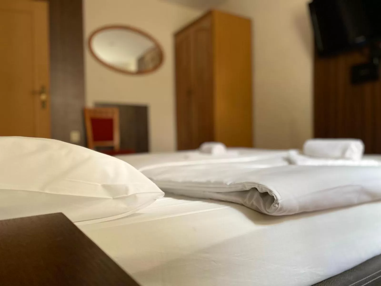 Photo of the whole room, Bed in Spa & Pool Apartment Hotel - Restaurant VILLA IVICA