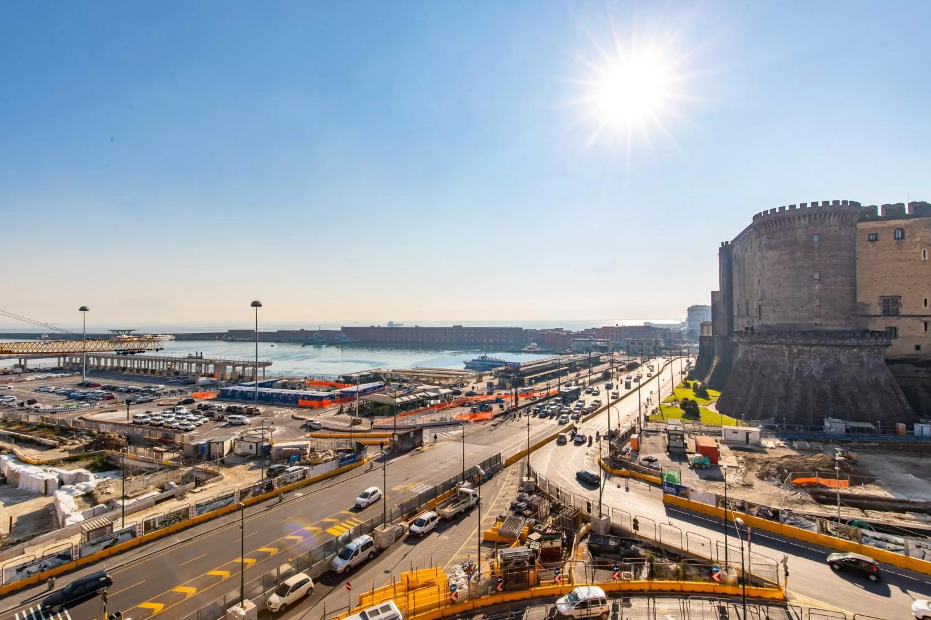 Neighbourhood in Venere Bellevue by Babylon Stay