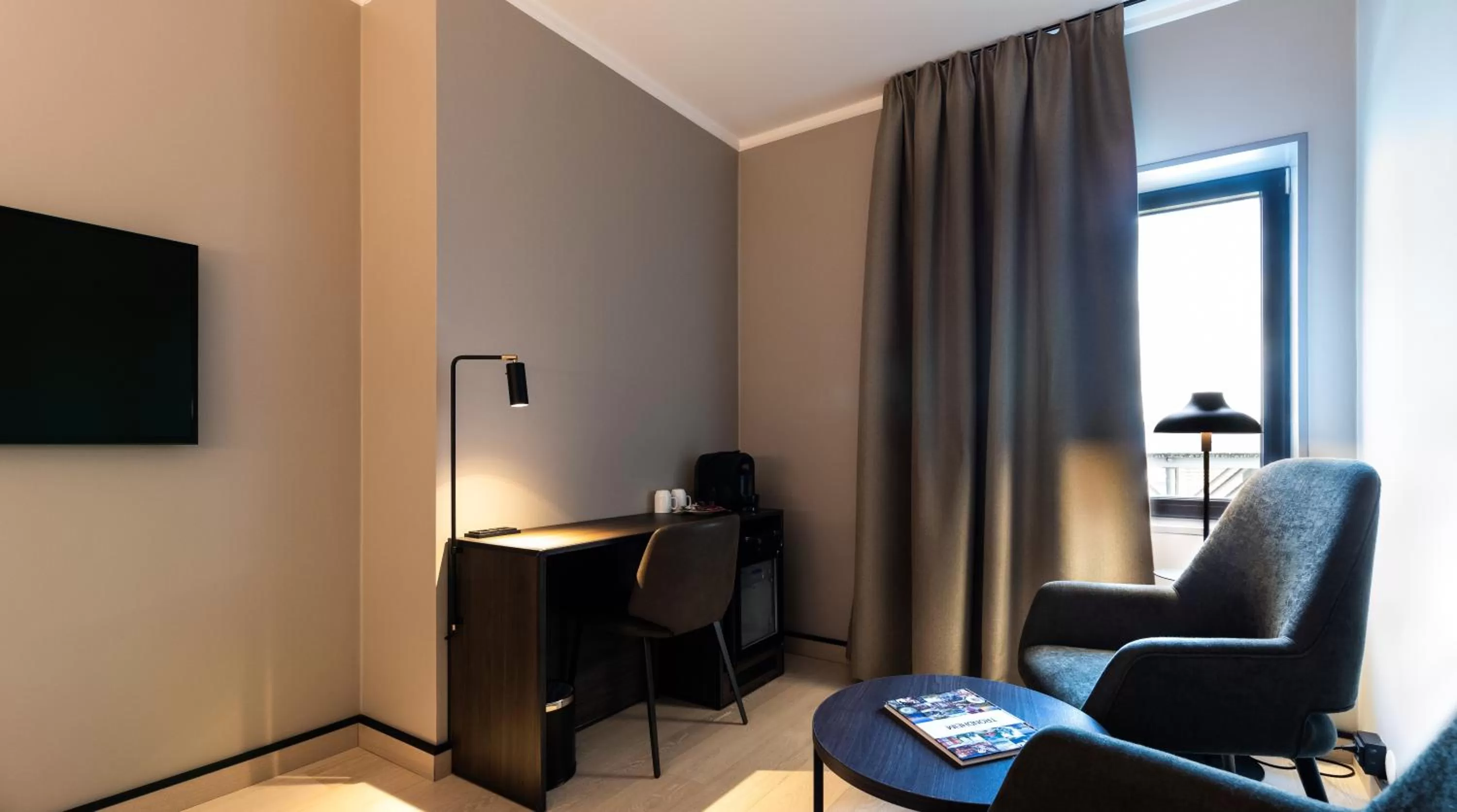 Superior Double Room in Quality Hotel Panorama