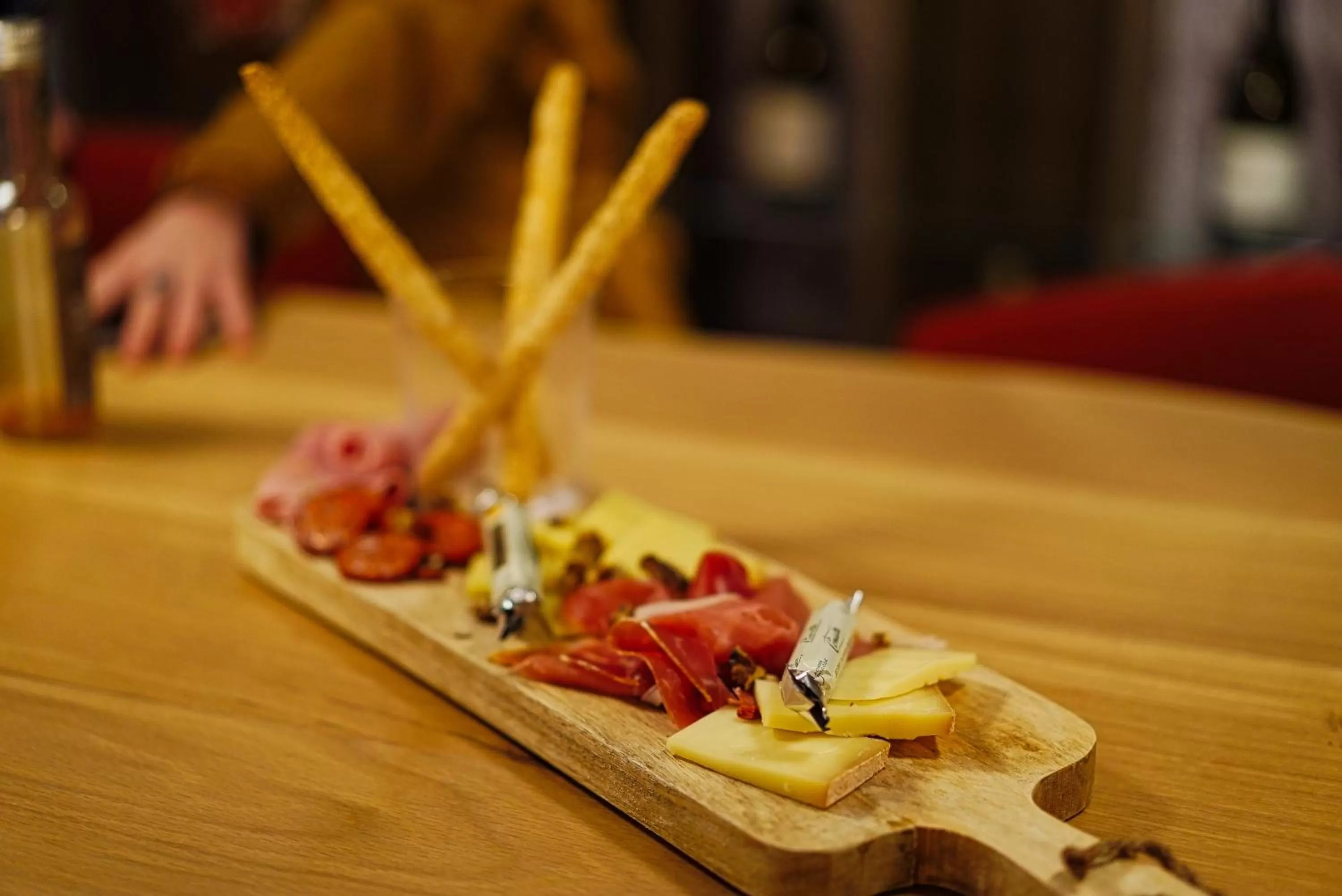 Lunch in Mercure Valence