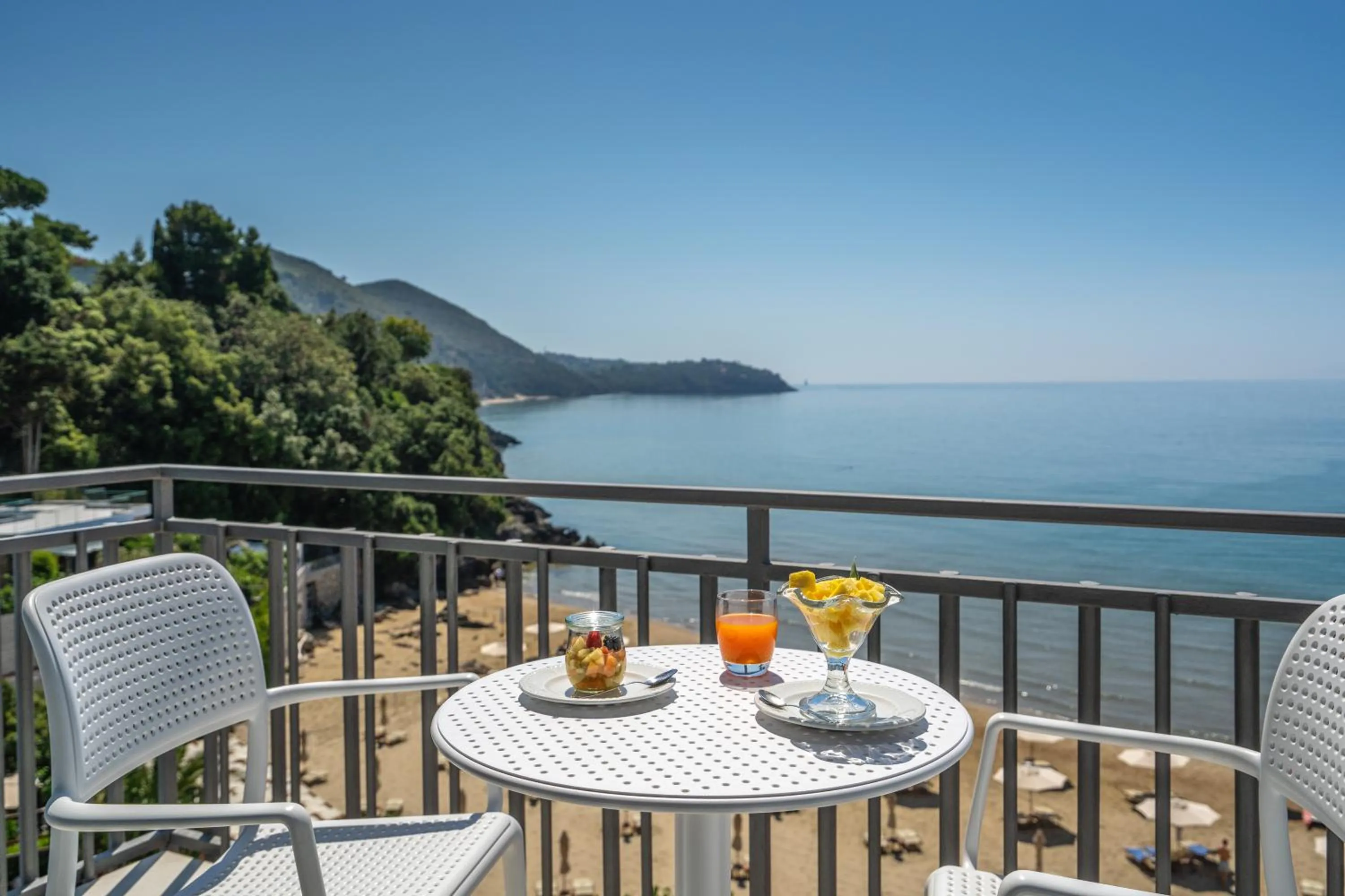 Sea view in Summit Hotel