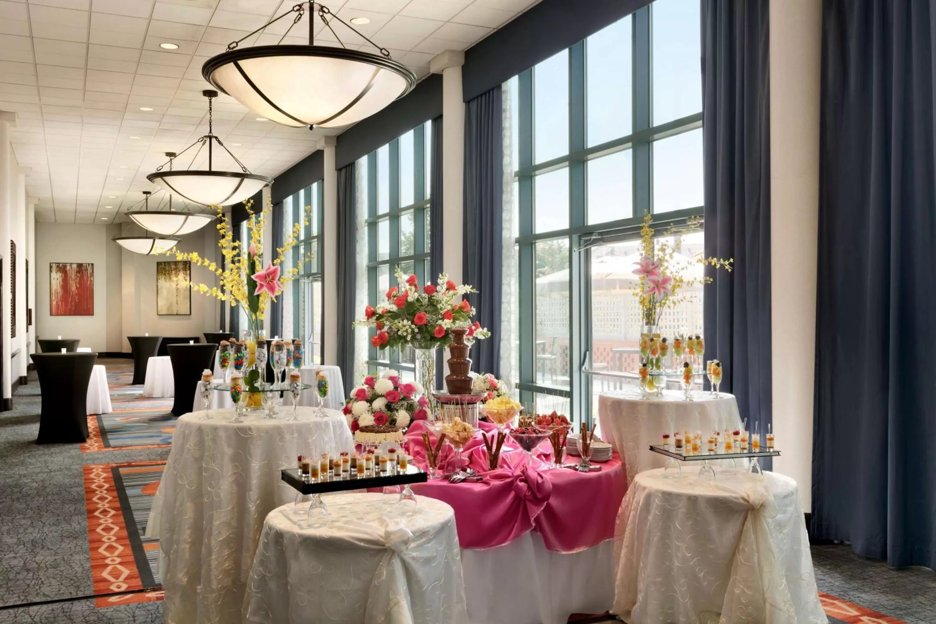 Meeting/conference room in Hilton Long Island/Huntington