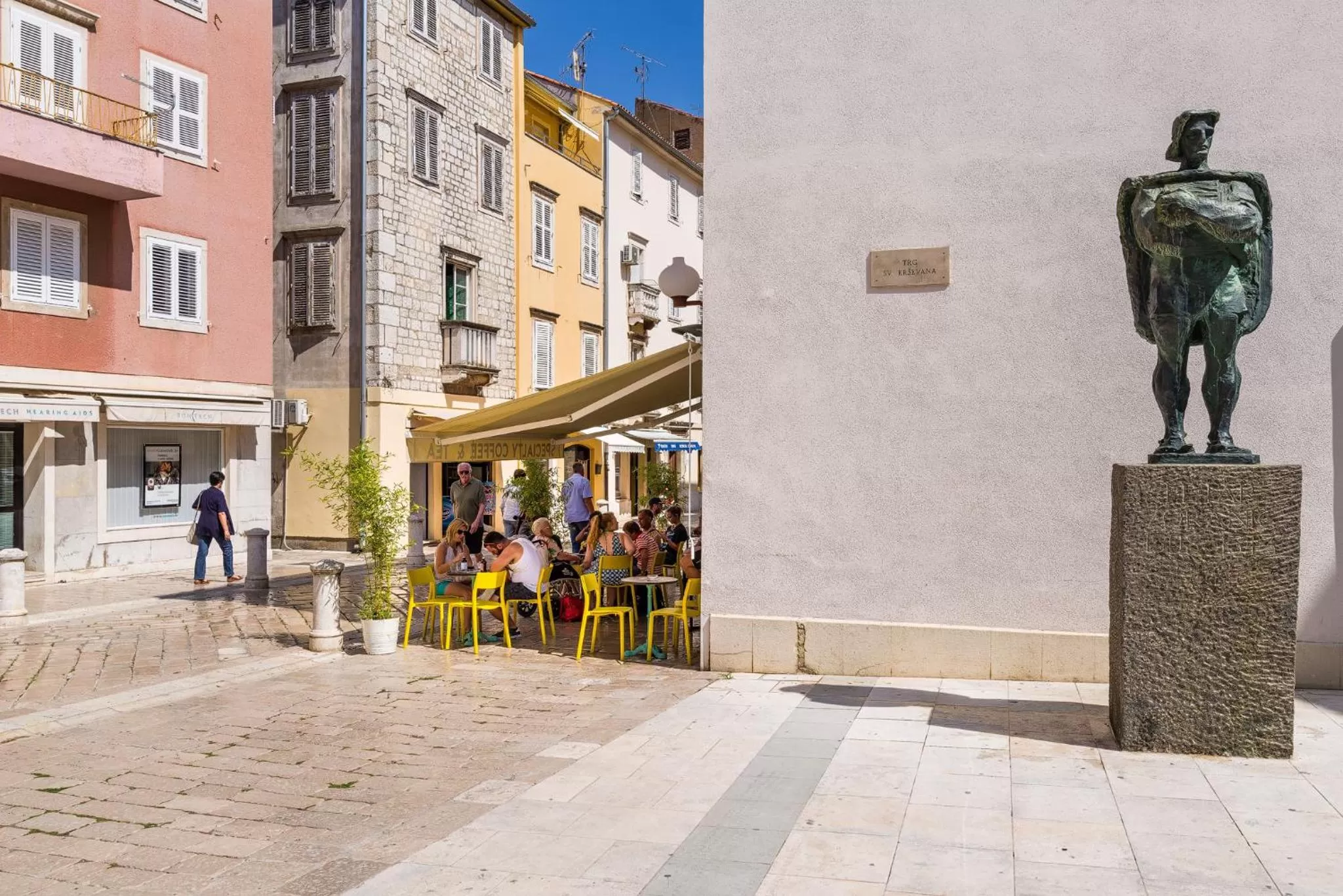 Luxury rooms Zadar old town