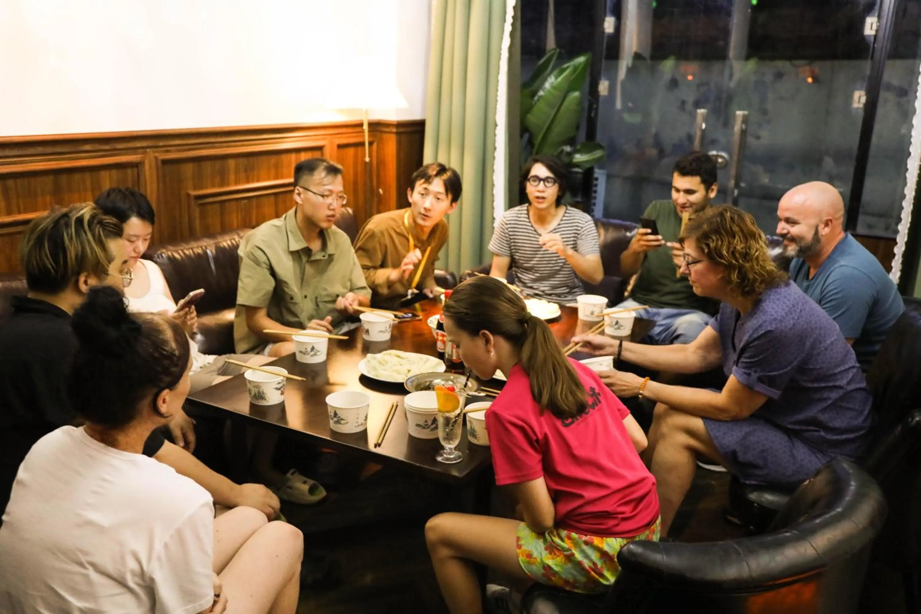 Activities in SONDERIA Lazybones Hostel- Wenshu Temple Side, Chill Hostel with All-Day Brunch, Travel Agency in English & Local Bar Vibes