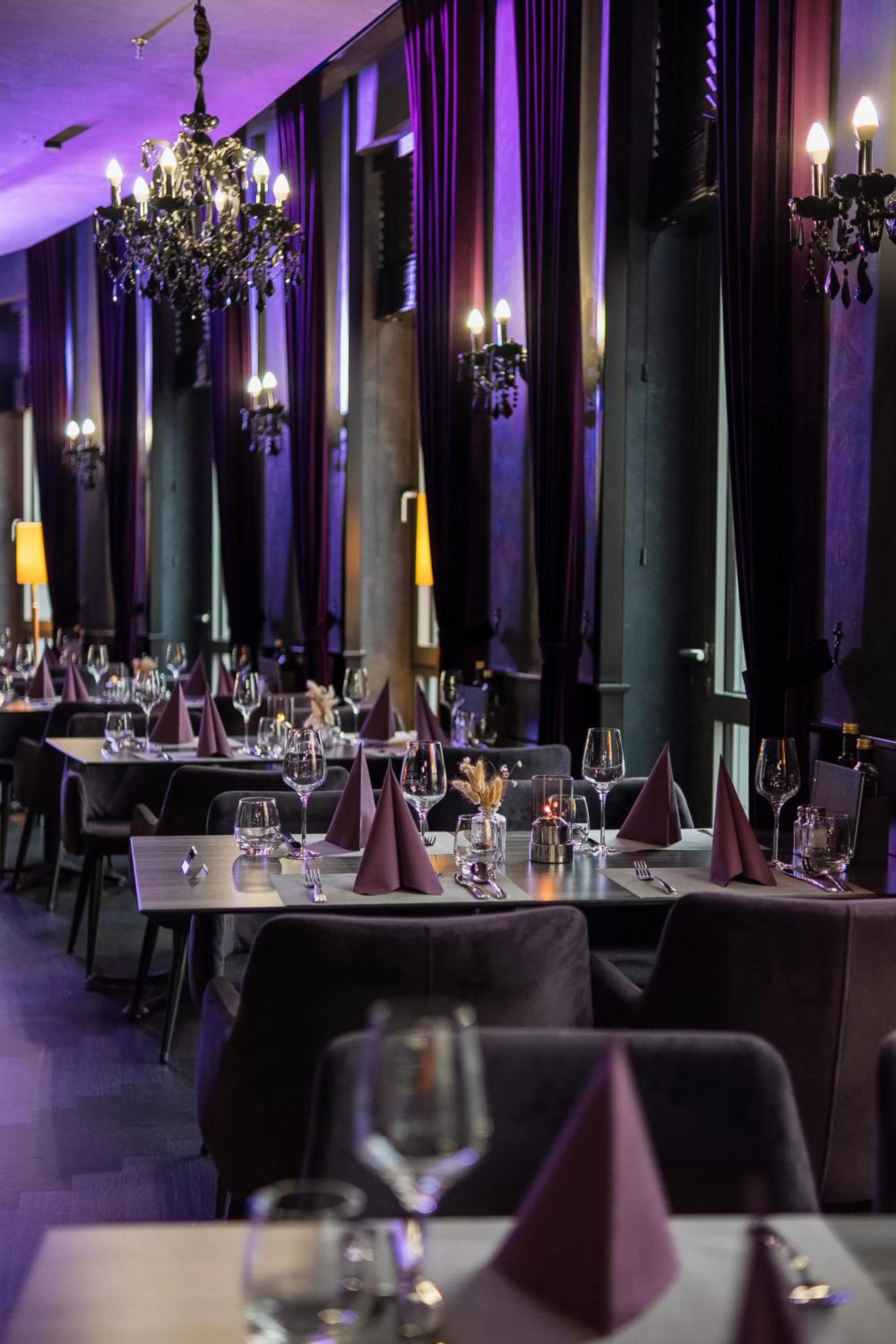 Restaurant/places to eat in stays by friends Gelsenkirchen