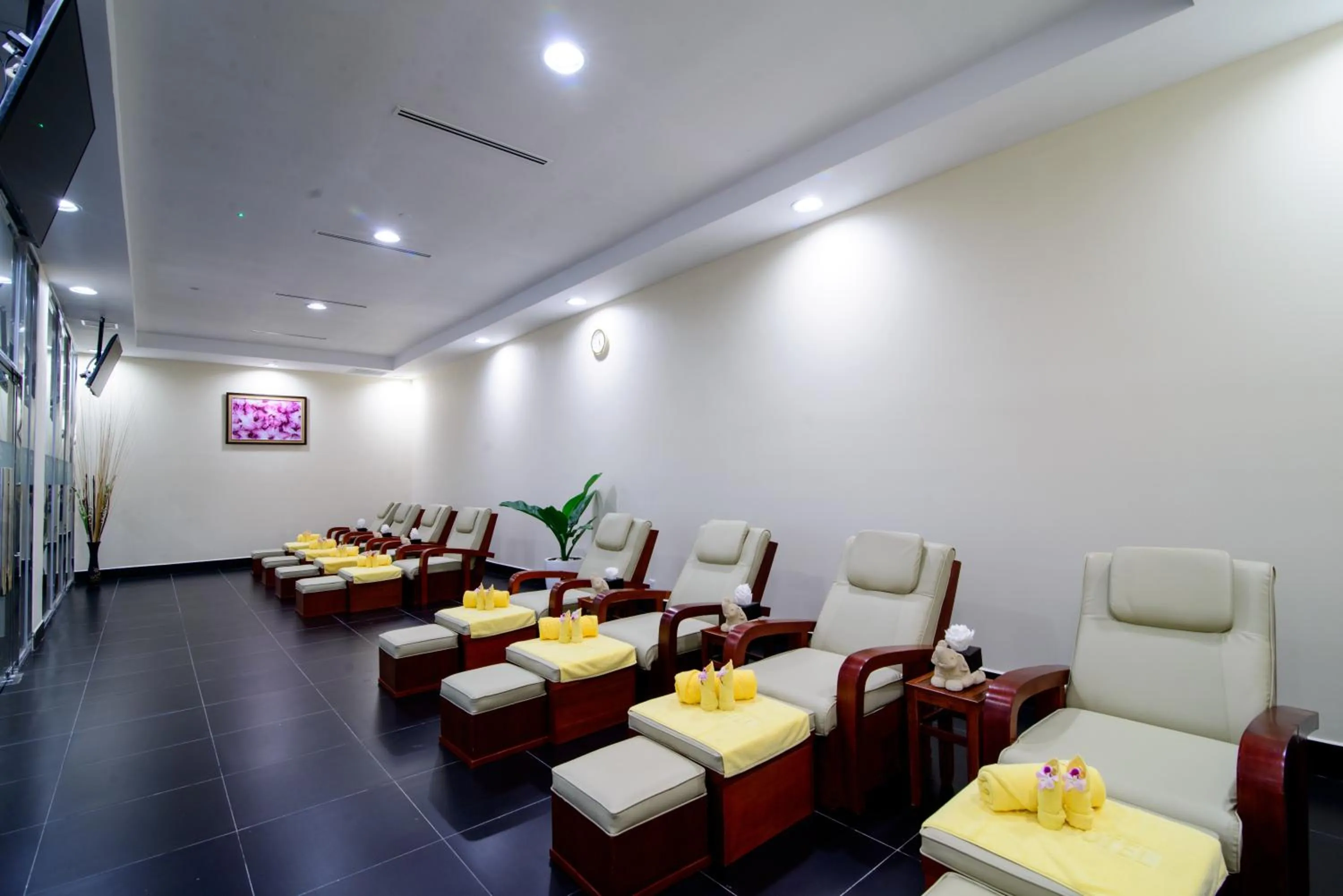 Spa and wellness centre/facilities in Sokha Phnom Penh Residence