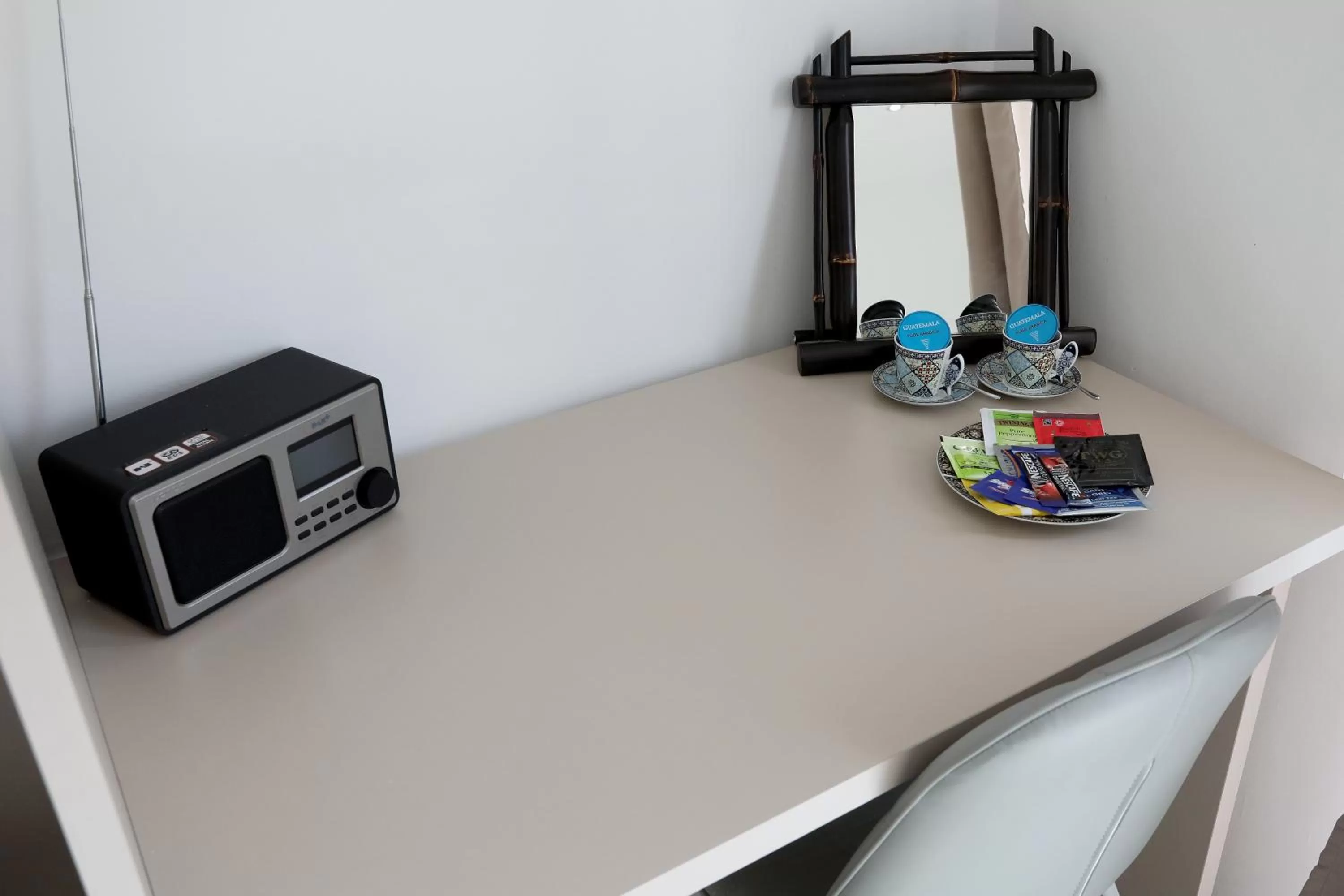 Coffee/tea facilities in Escape to St Julians