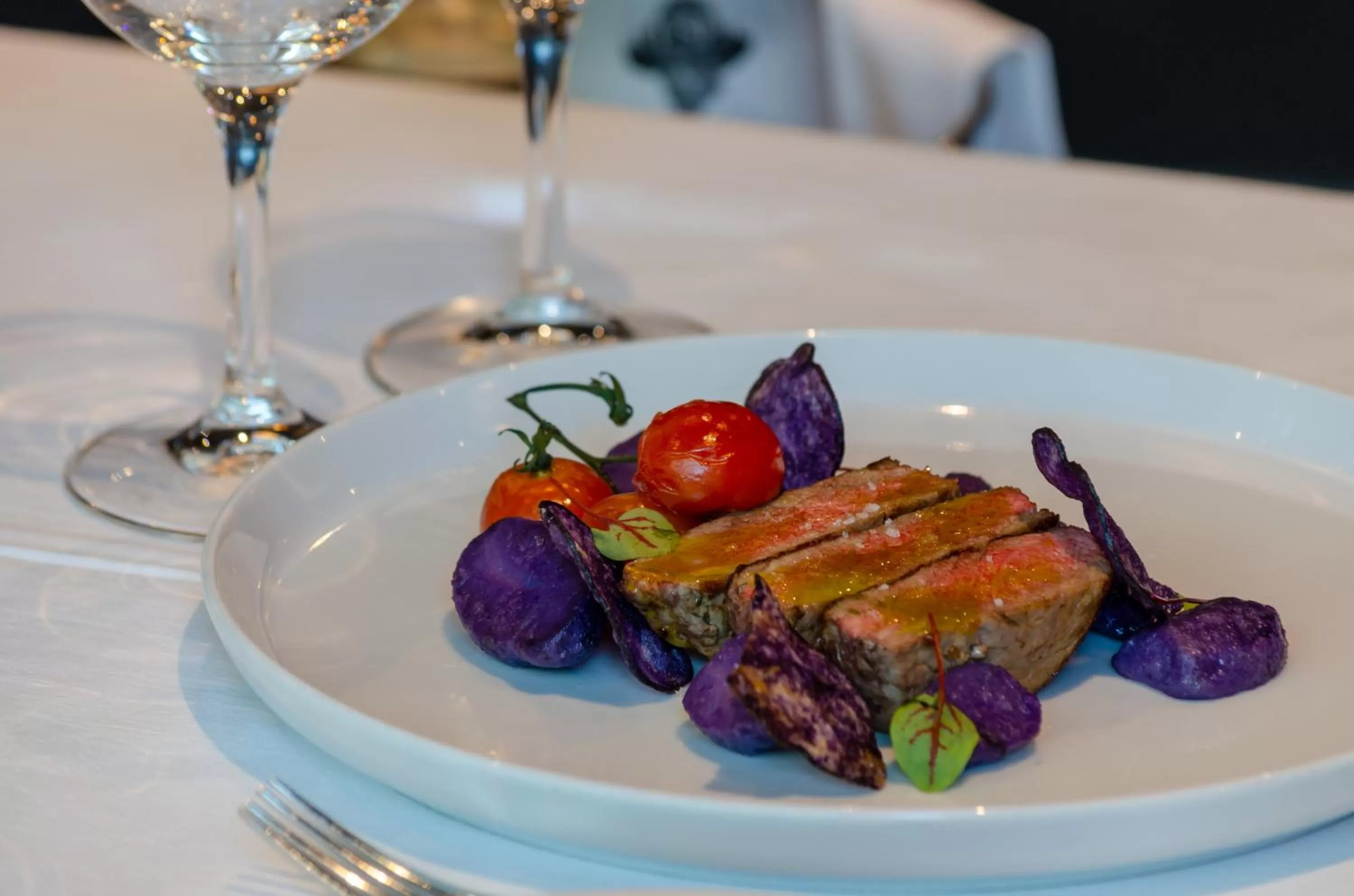 Restaurant/places to eat in Olissippo Oriente