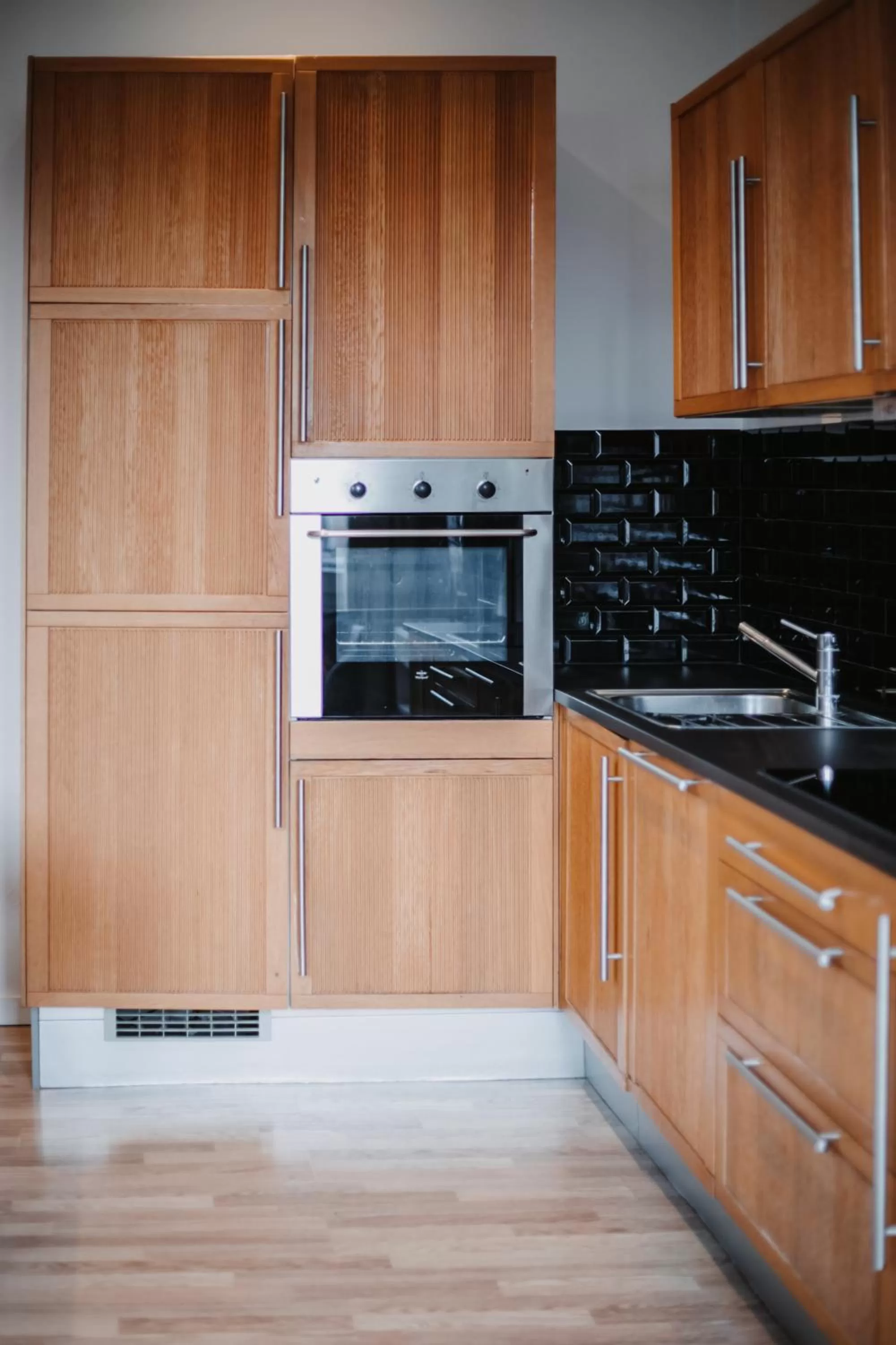 Kitchen or kitchenette in Central and Cozy in Brussels