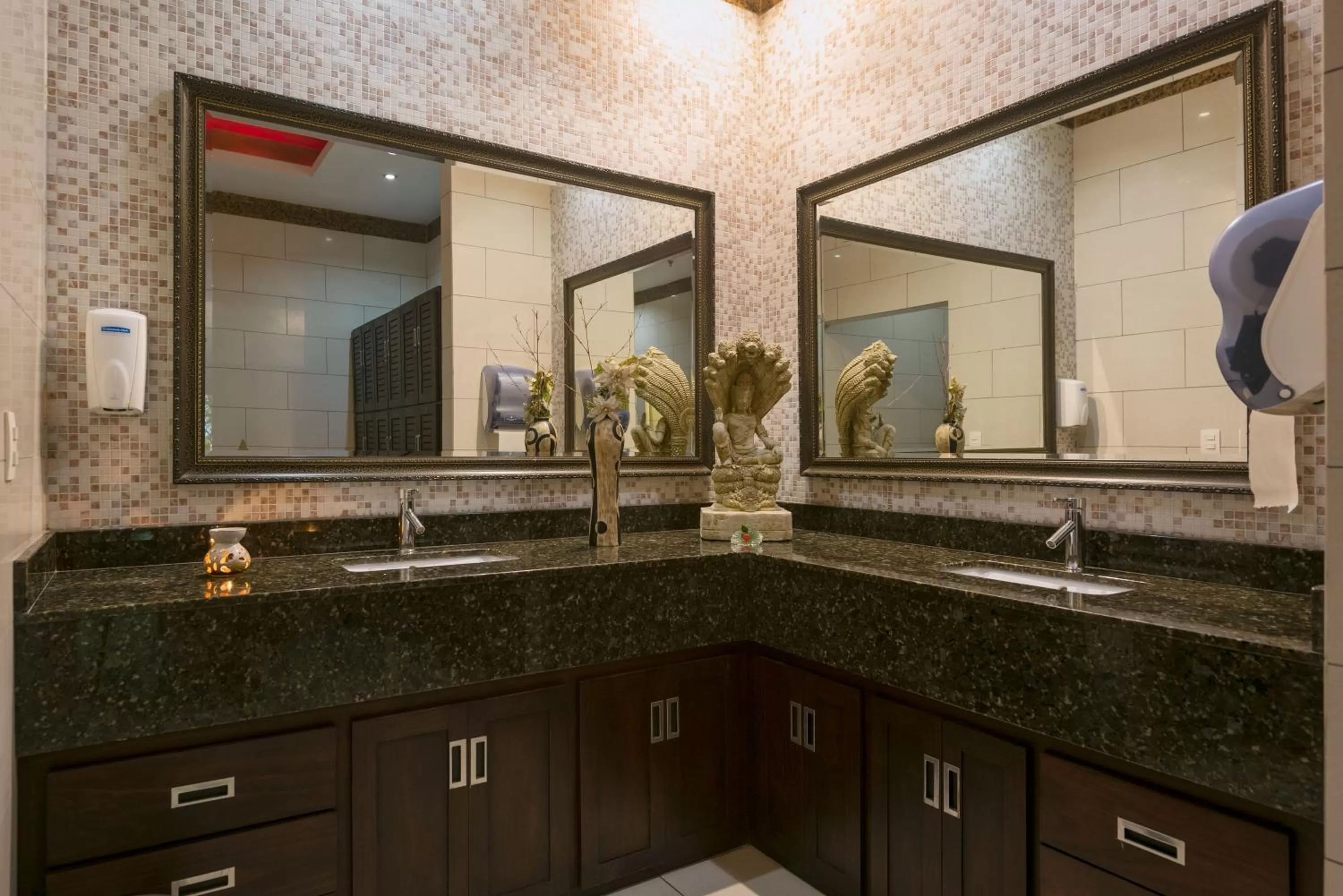 Fitness centre/facilities in The Royal Corin Thermal Water Spa & Resort - Adults Only