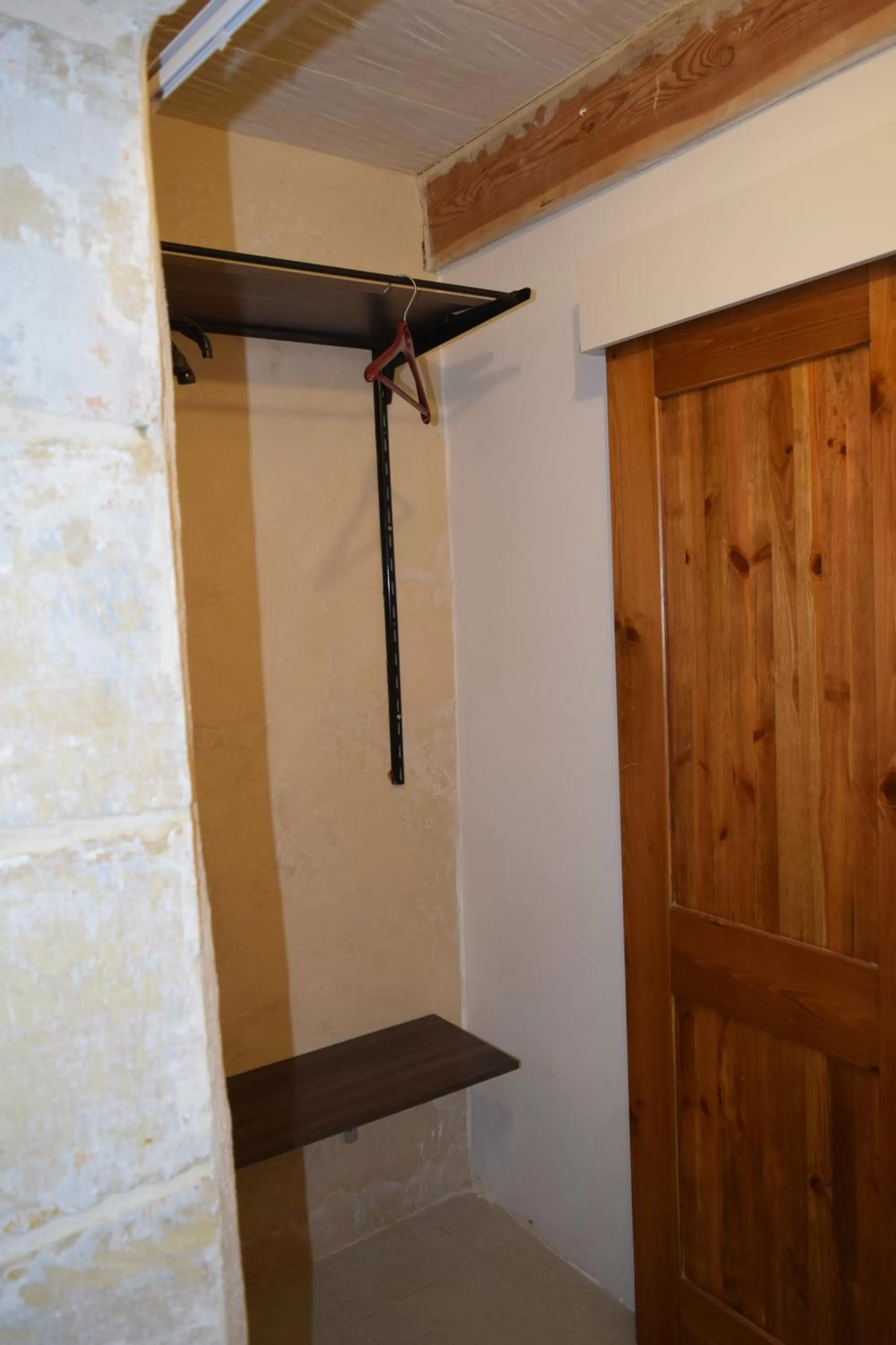 wardrobe in St George of Lydda B&B