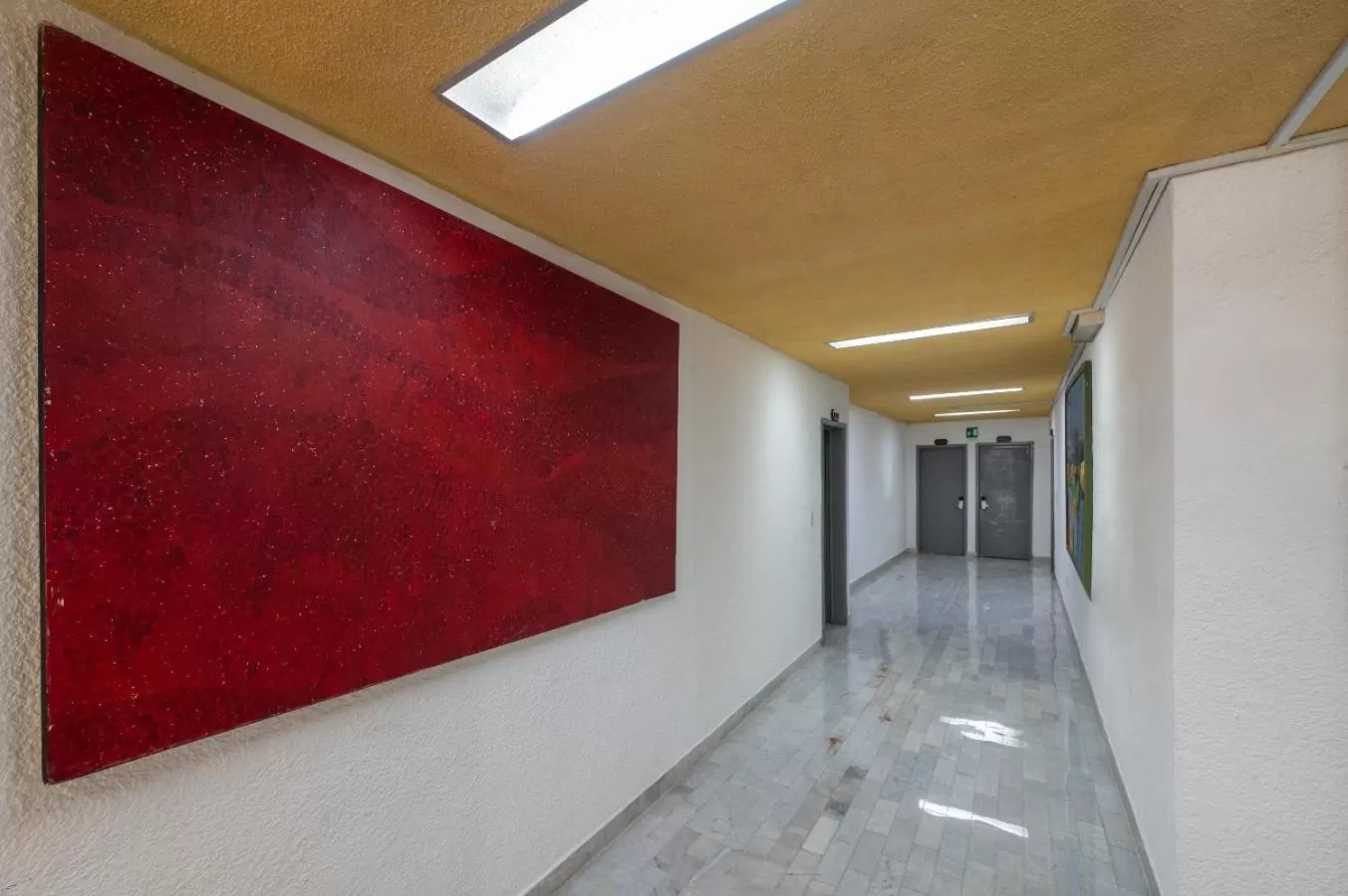 Property building in Hotel Imperial Laguna Faranda Cancún