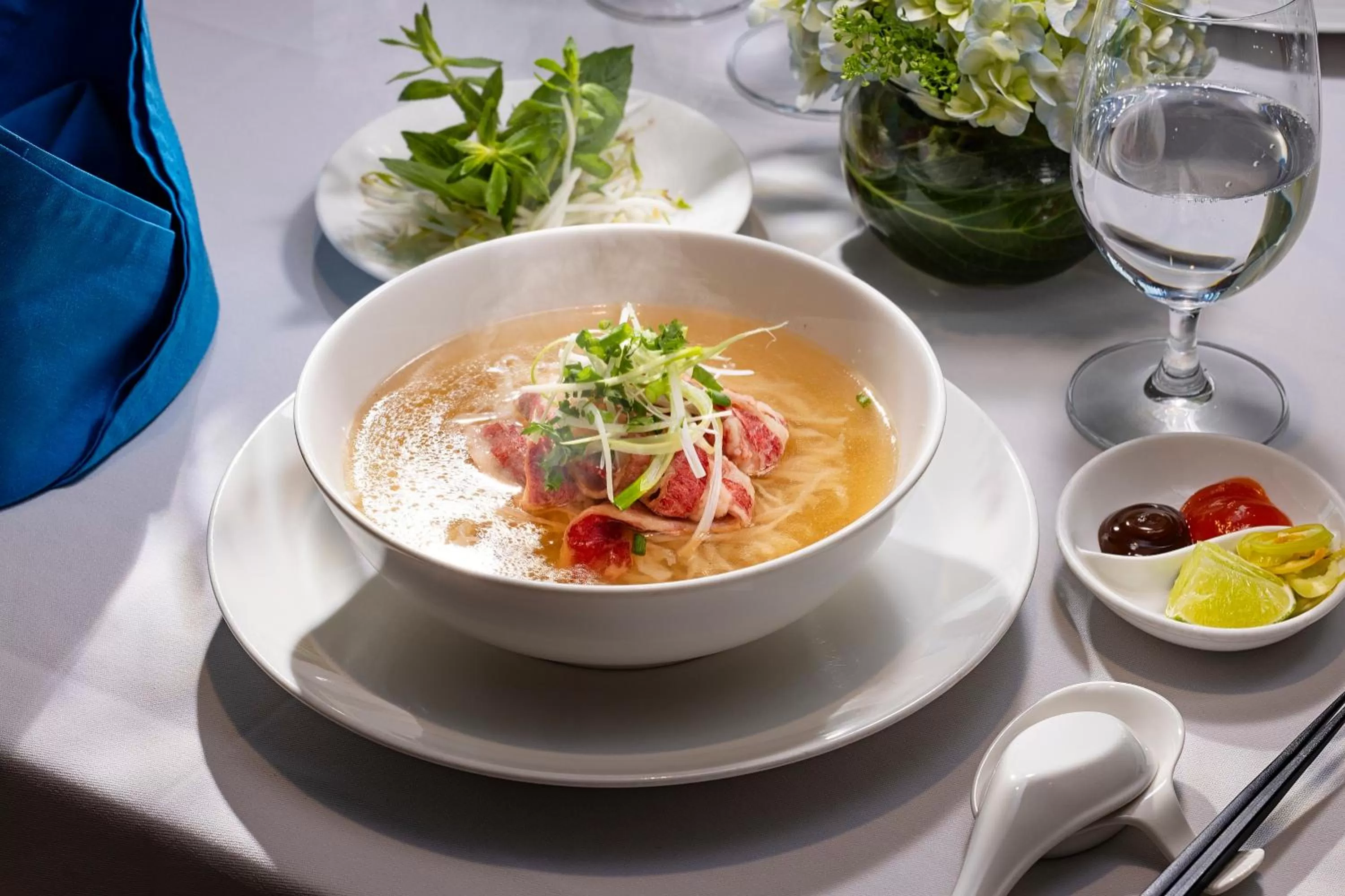 Breakfast in Harmony Saigon Hotel & Spa