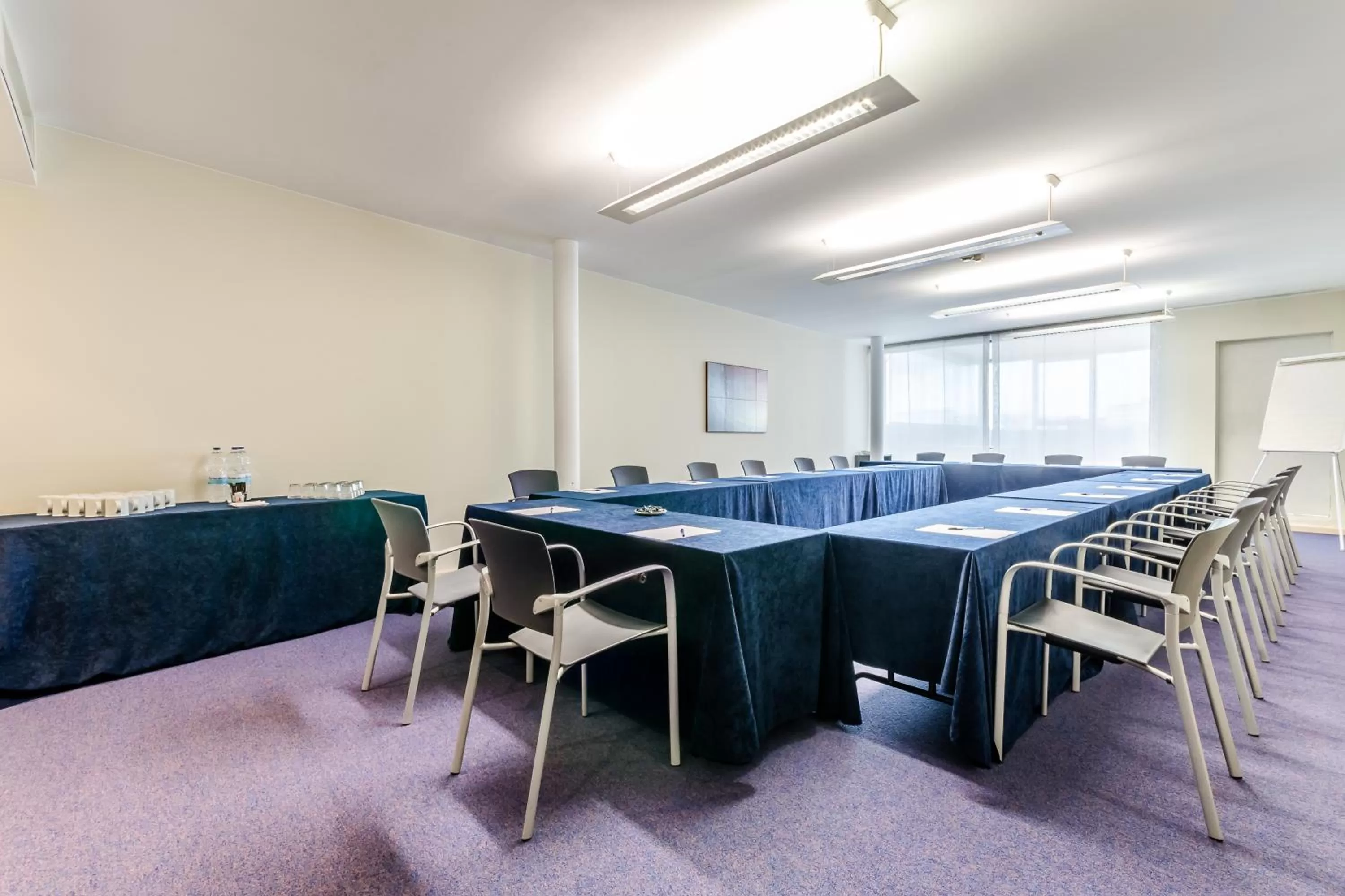 Business facilities in Hotel YIT Ciudad De Zaragoza