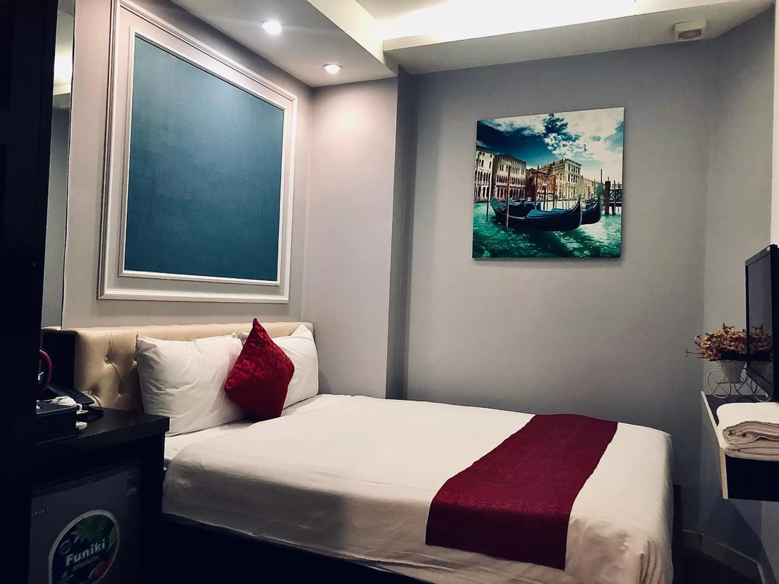 Double or Twin Room in Eclipse Legend Hotel Double or Twin Room in Eclipse Legend Hotel